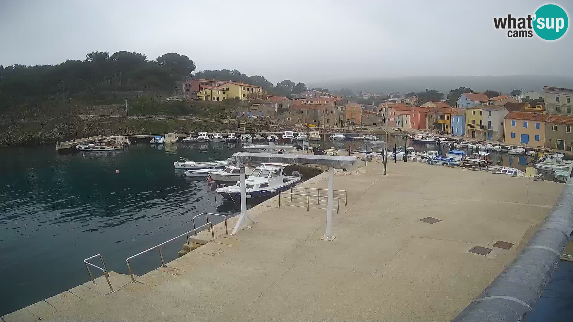 Webcam Rovenska –  Veli Lošinj