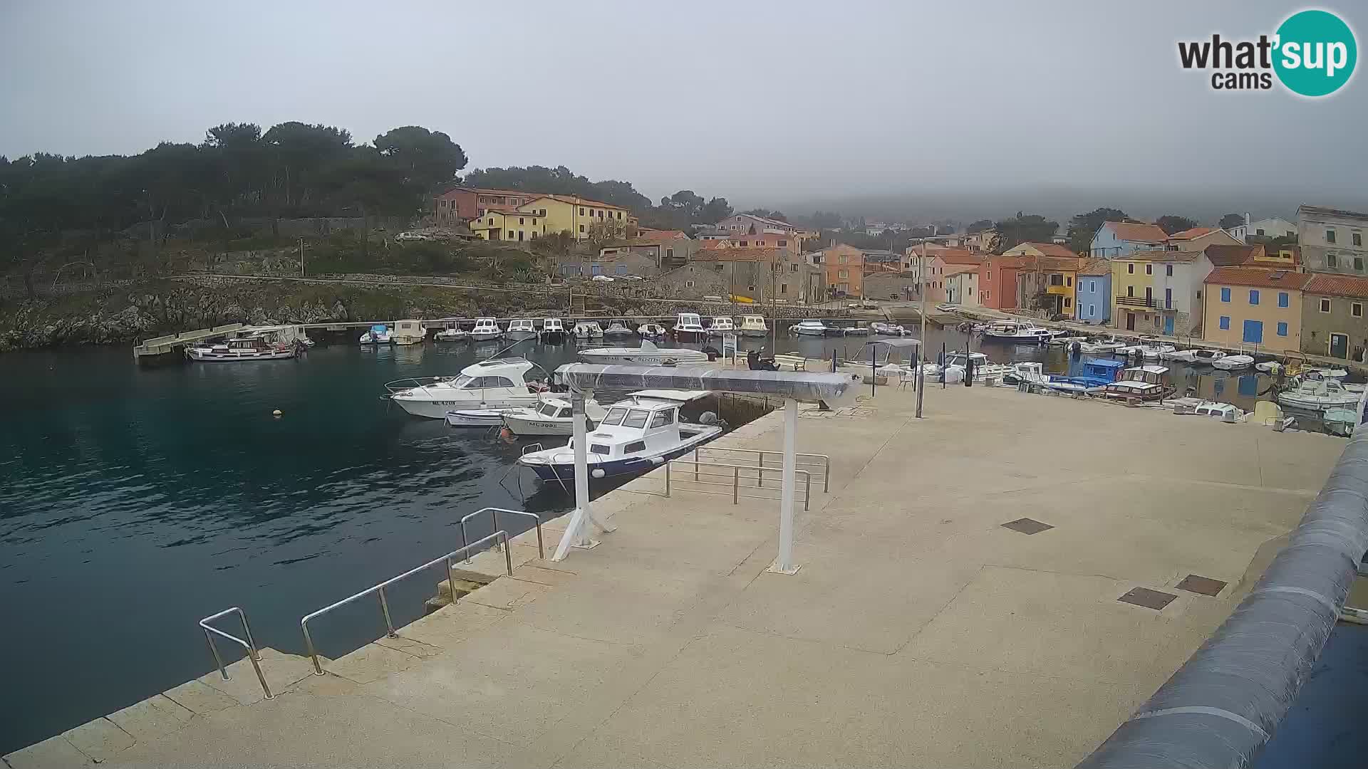 Livecam Rovenska –  Veli Lošinj