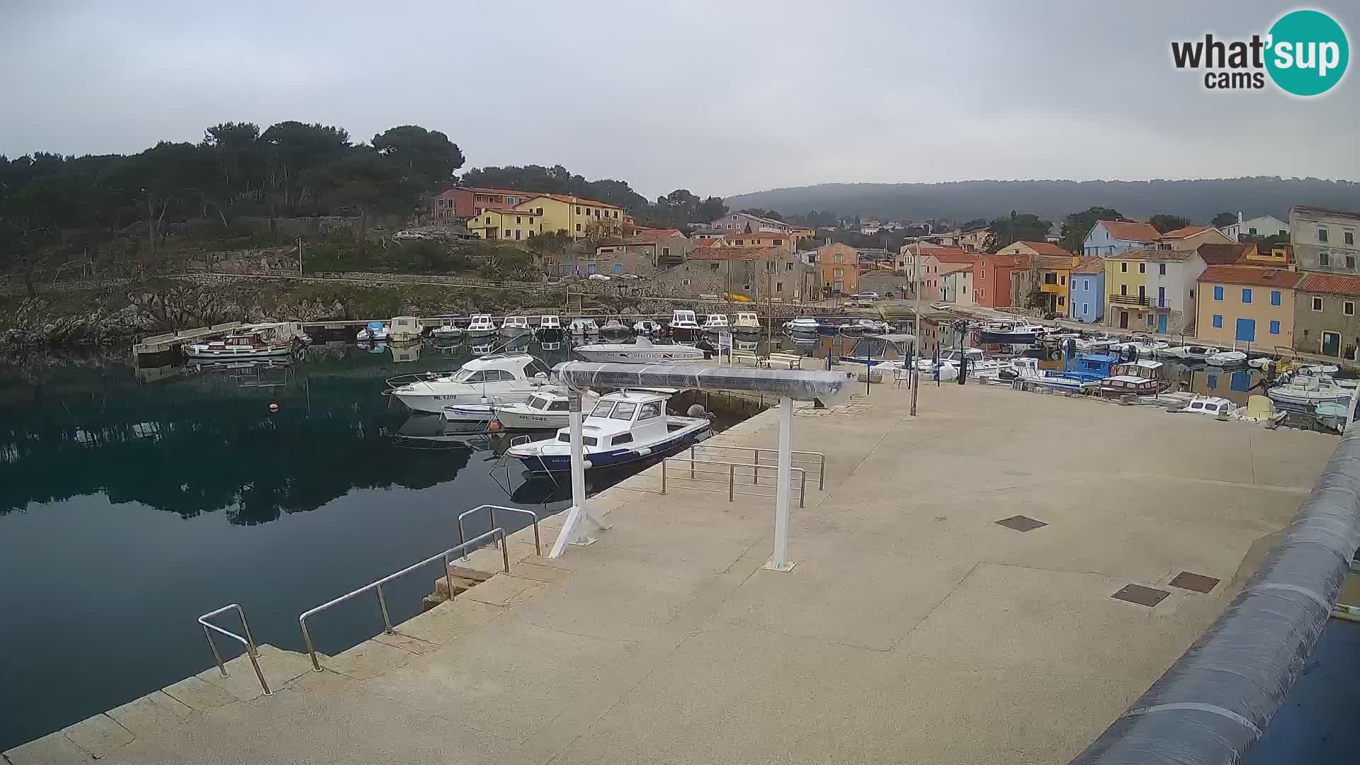 Live cam Rovenska –  Veli Lošinj