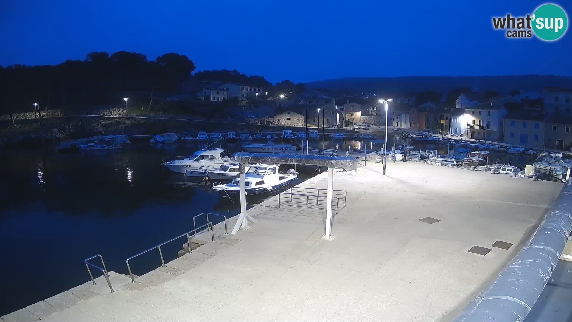 Live cam Rovenska –  Veli Lošinj