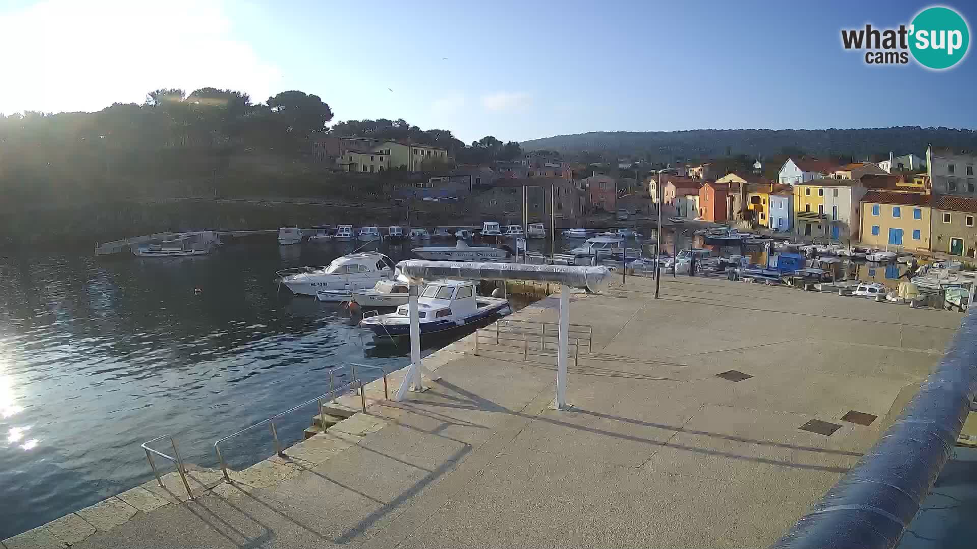 Camera en vivo Rovenska –  Veli Lošinj
