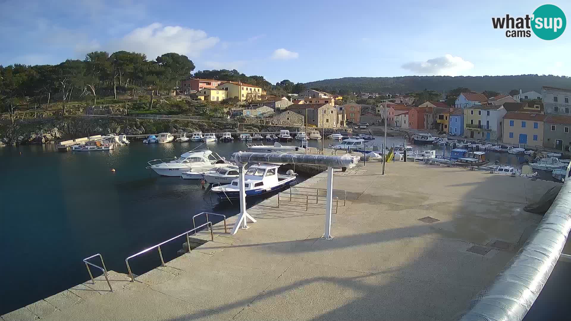 Webcam Live Rovenska –  Veli Lošinj