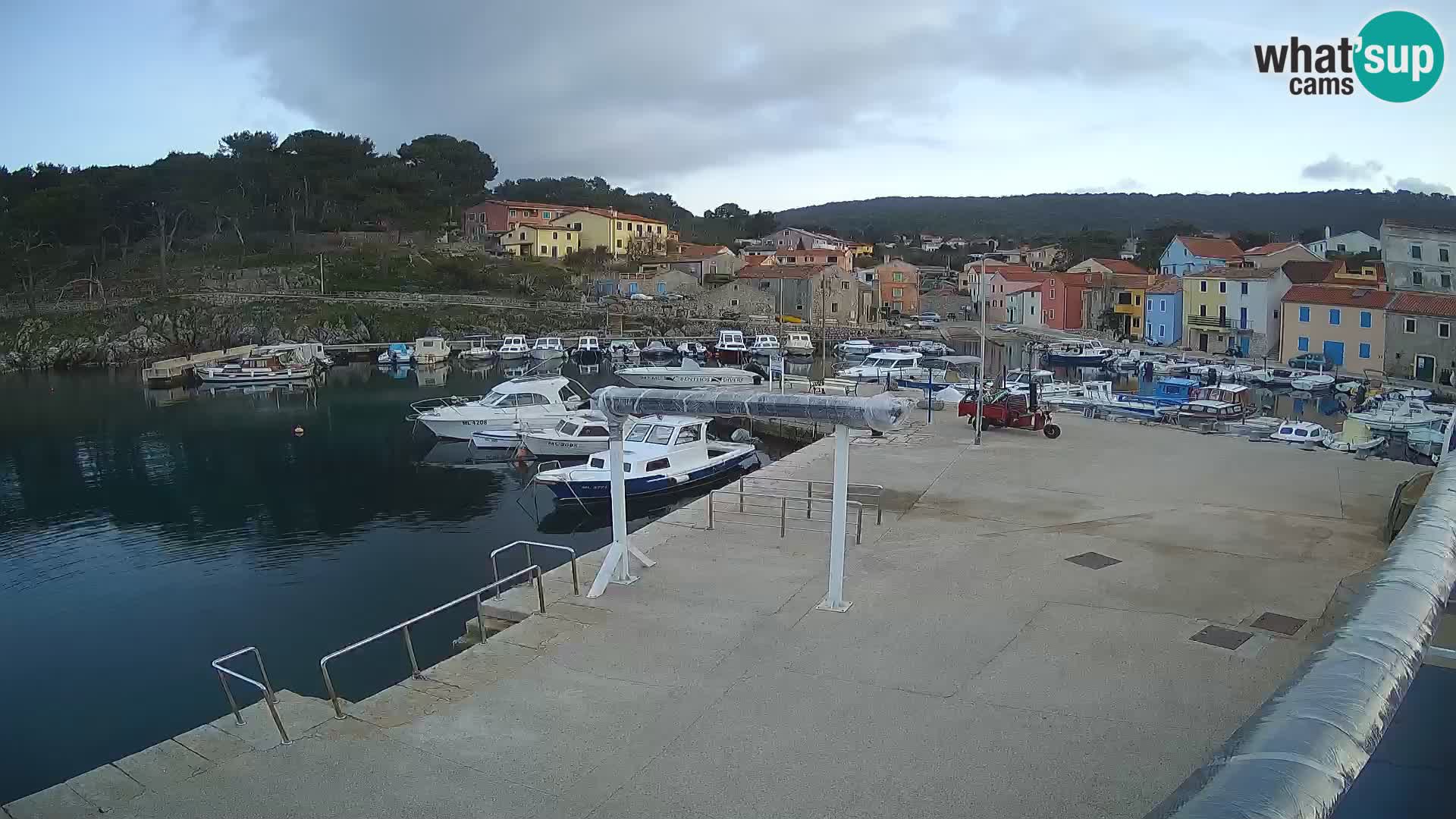 Camera en vivo Rovenska –  Veli Lošinj