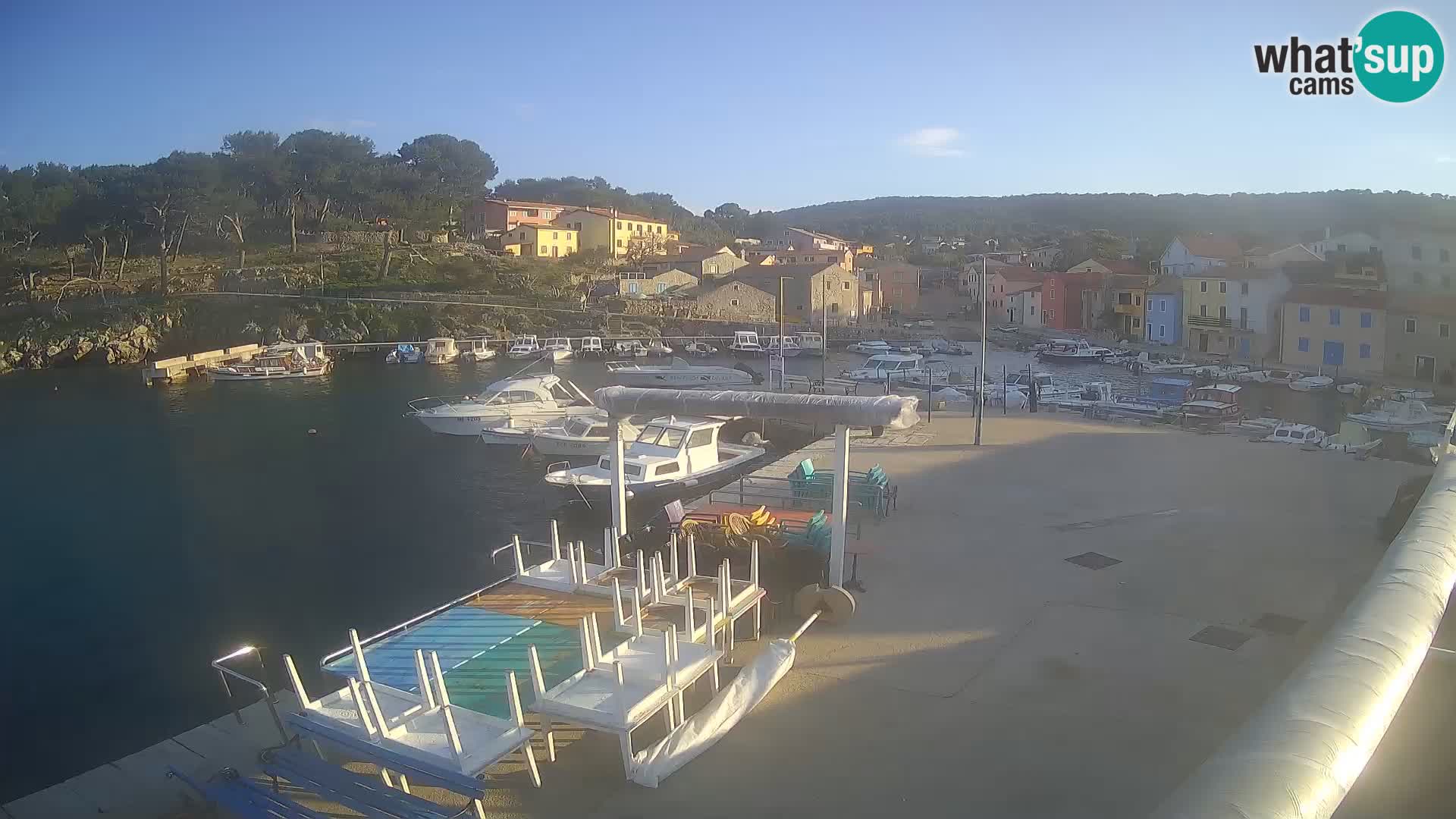 Webcam Live Rovenska –  Veli Lošinj