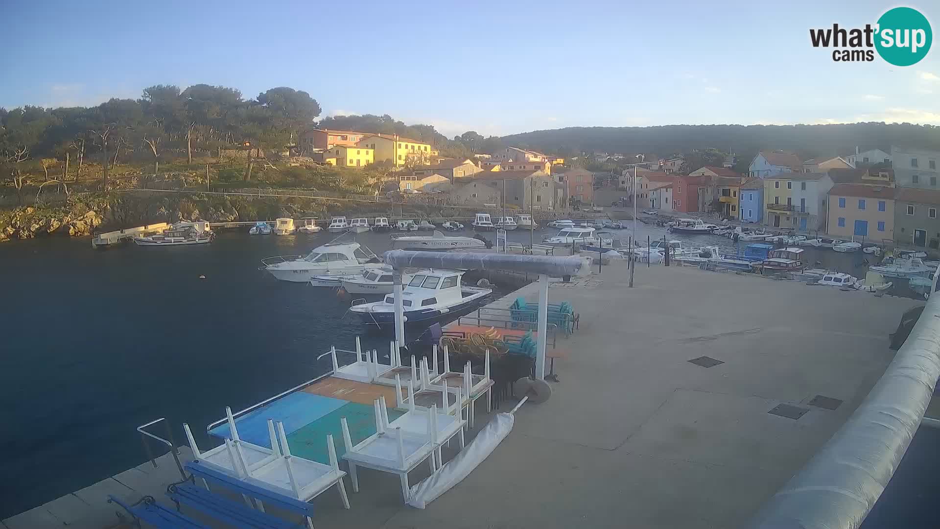Webcam Rovenska –  Veli Lošinj