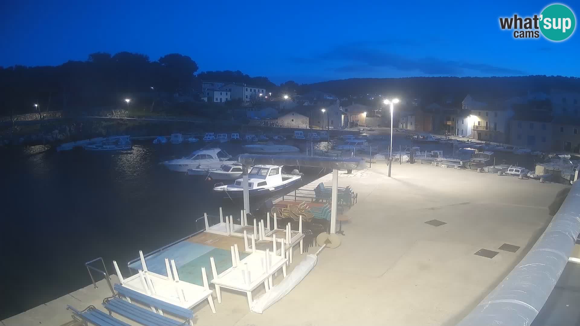 Webcam Rovenska –  Veli Lošinj