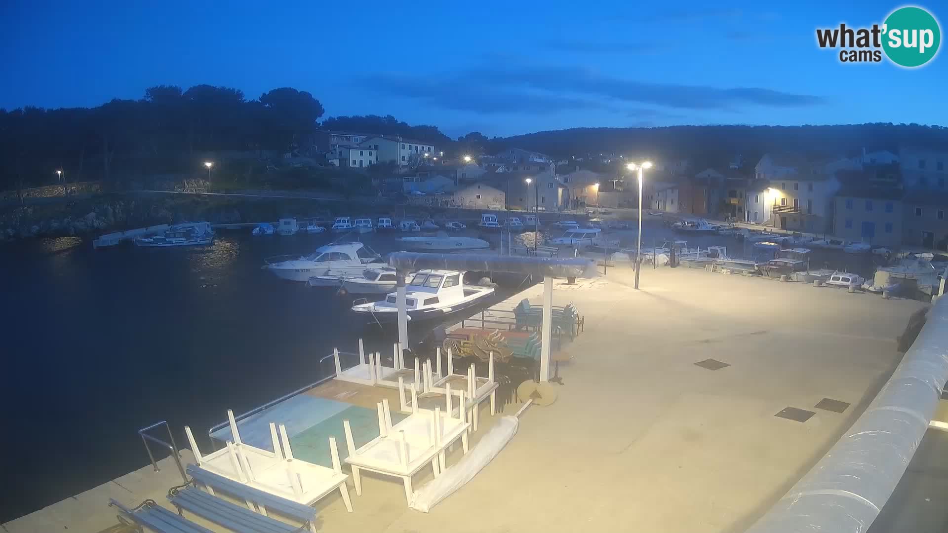Livecam Rovenska –  Veli Lošinj