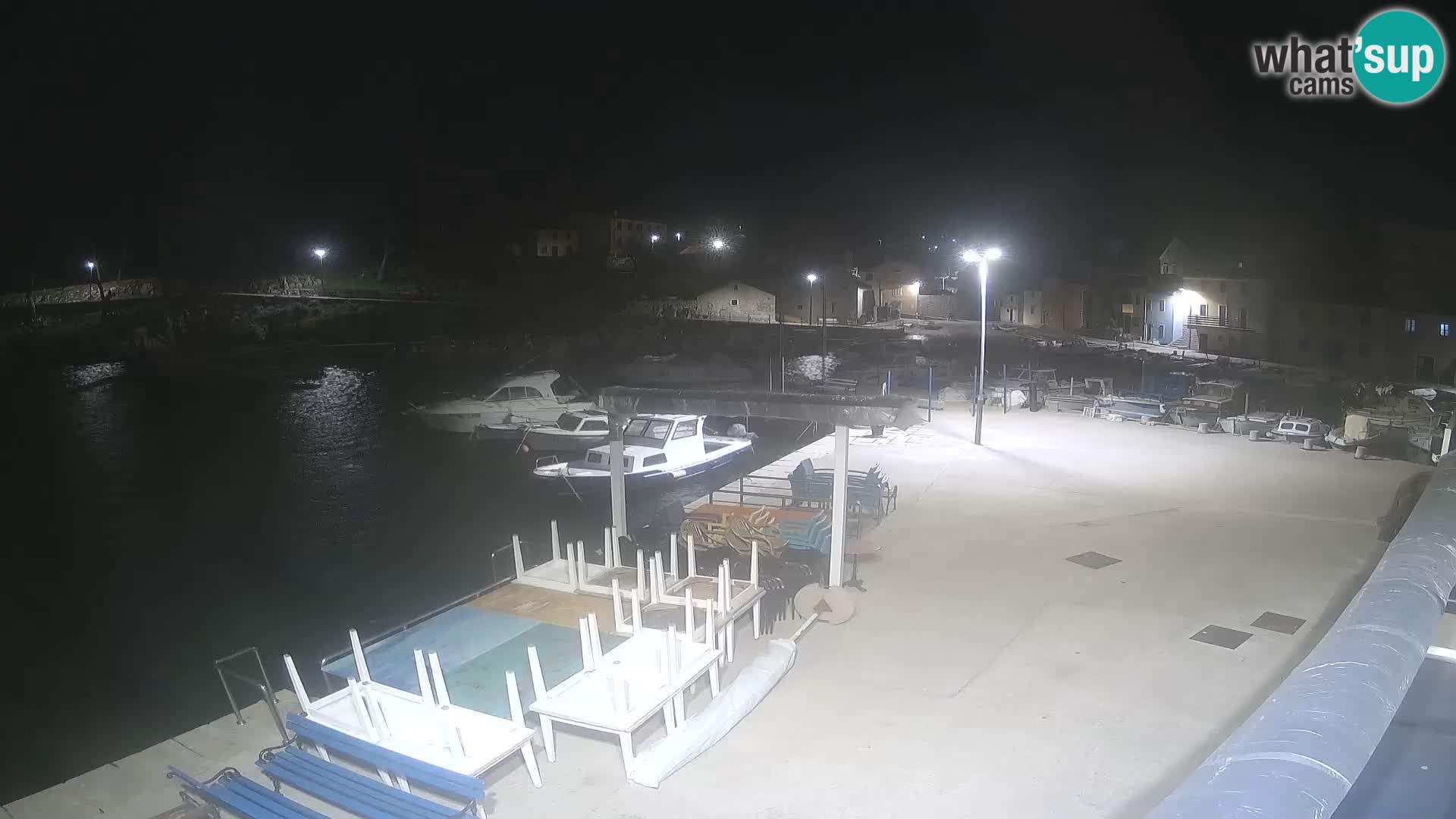 Camera en vivo Rovenska –  Veli Lošinj