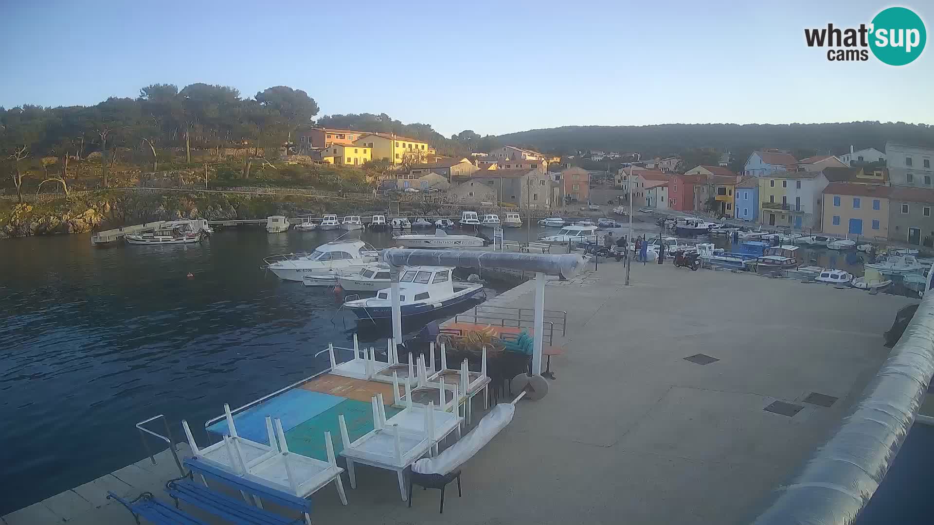 Live cam Rovenska –  Veli Lošinj