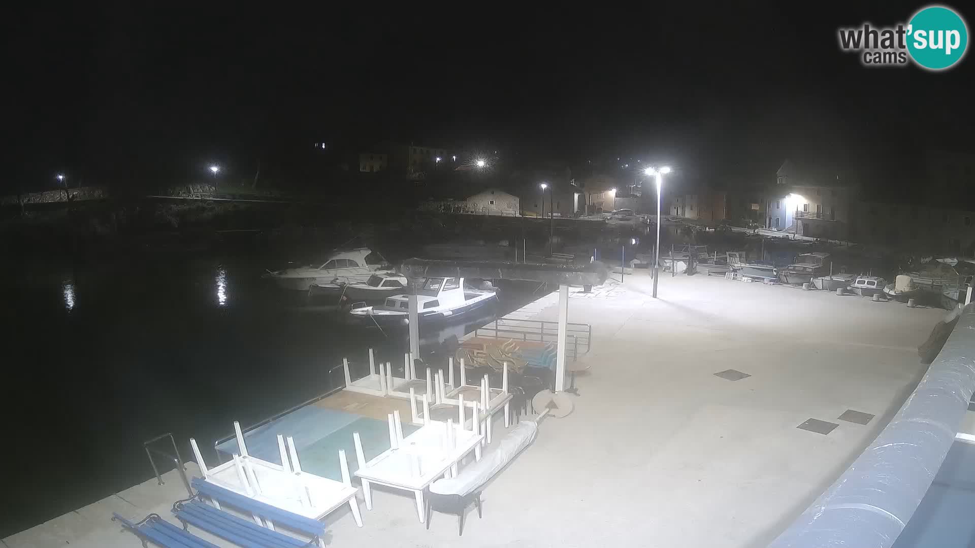 Livecam Rovenska –  Veli Lošinj