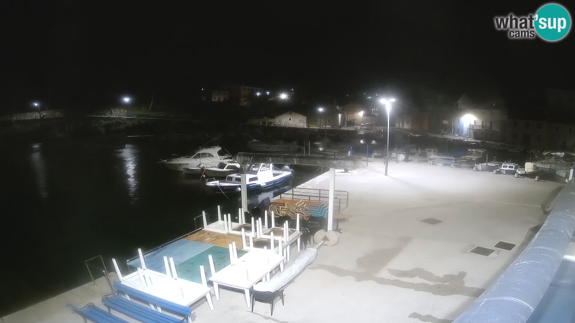 Live cam Rovenska –  Veli Lošinj