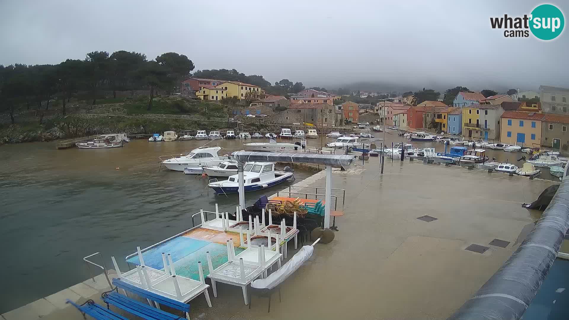Livecam Rovenska –  Veli Lošinj