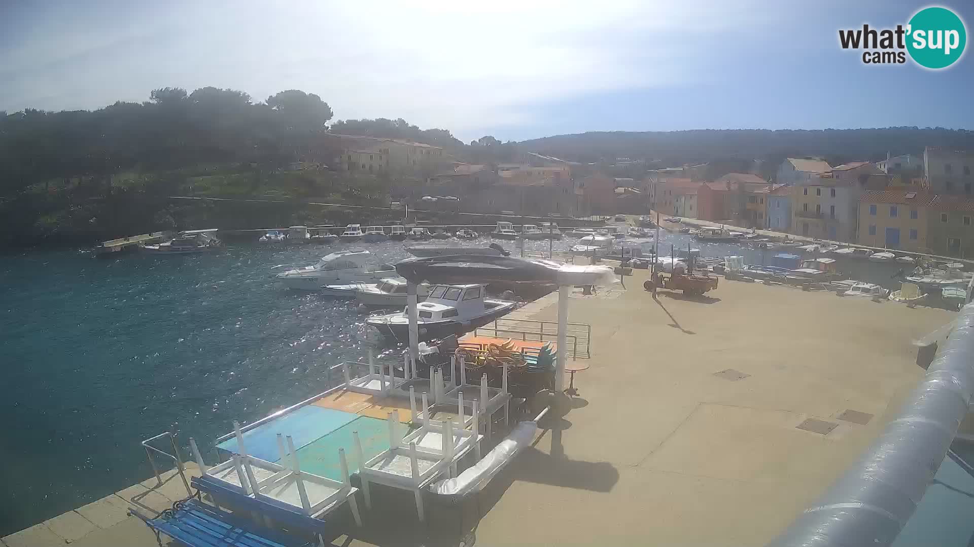 Webcam Rovenska –  Veli Lošinj