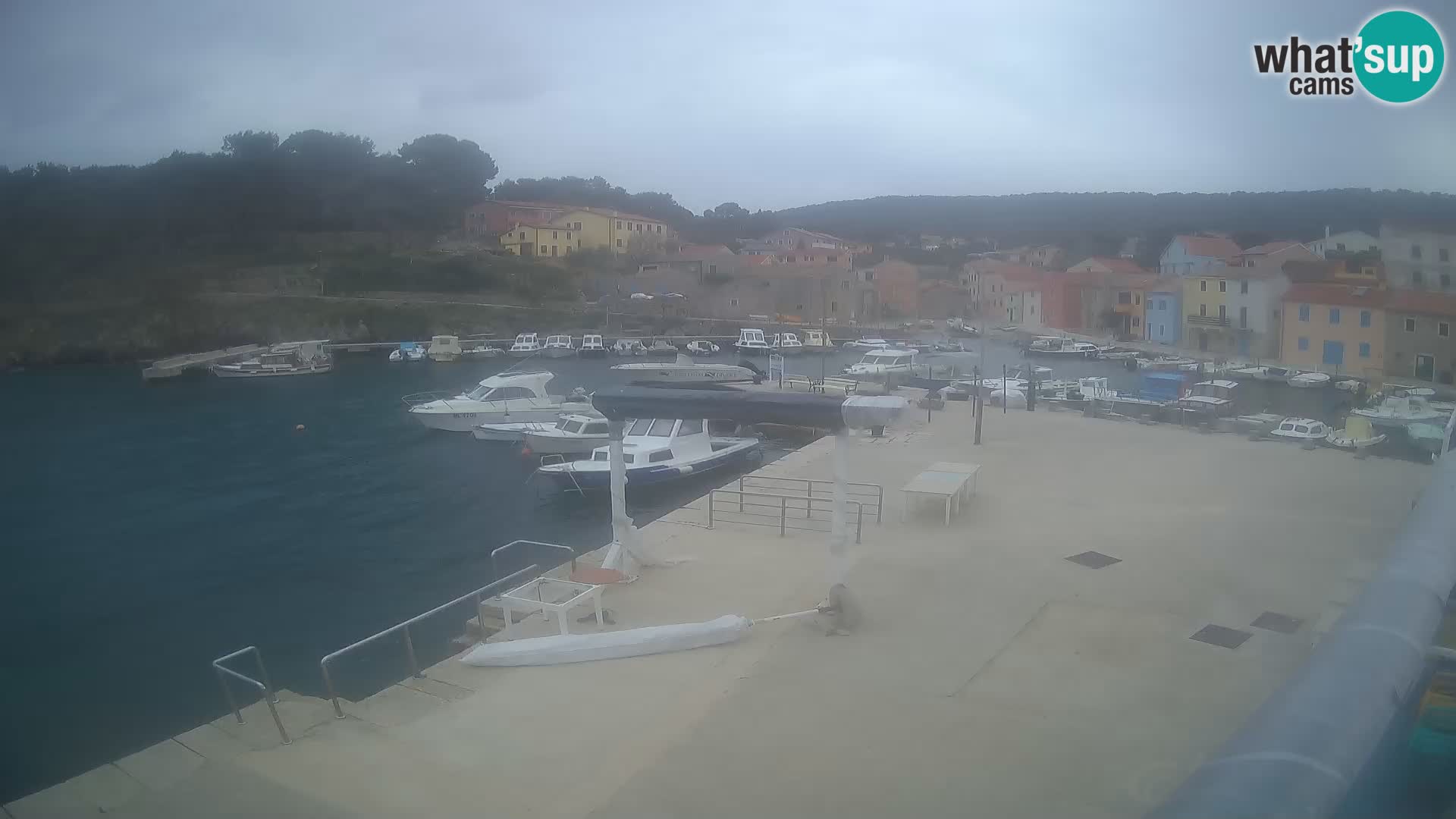 Webcam Rovenska –  Veli Lošinj