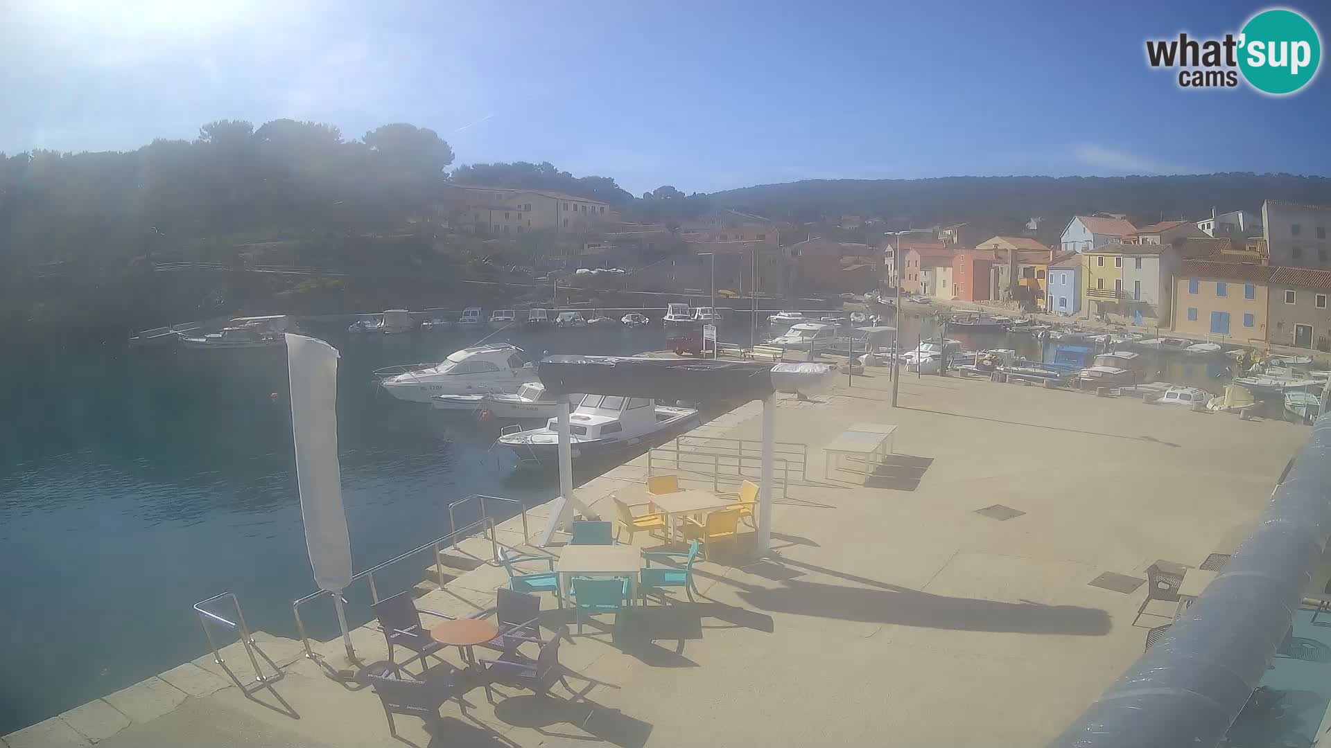 Webcam Live Rovenska –  Veli Lošinj