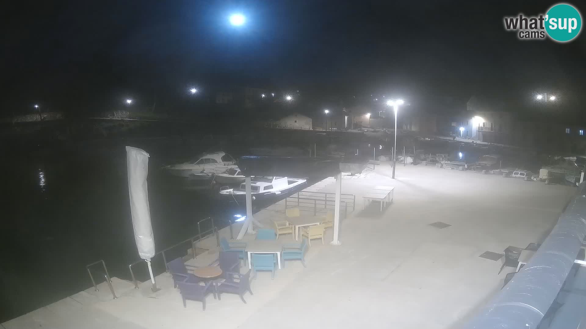 Webcam Live Rovenska –  Veli Lošinj