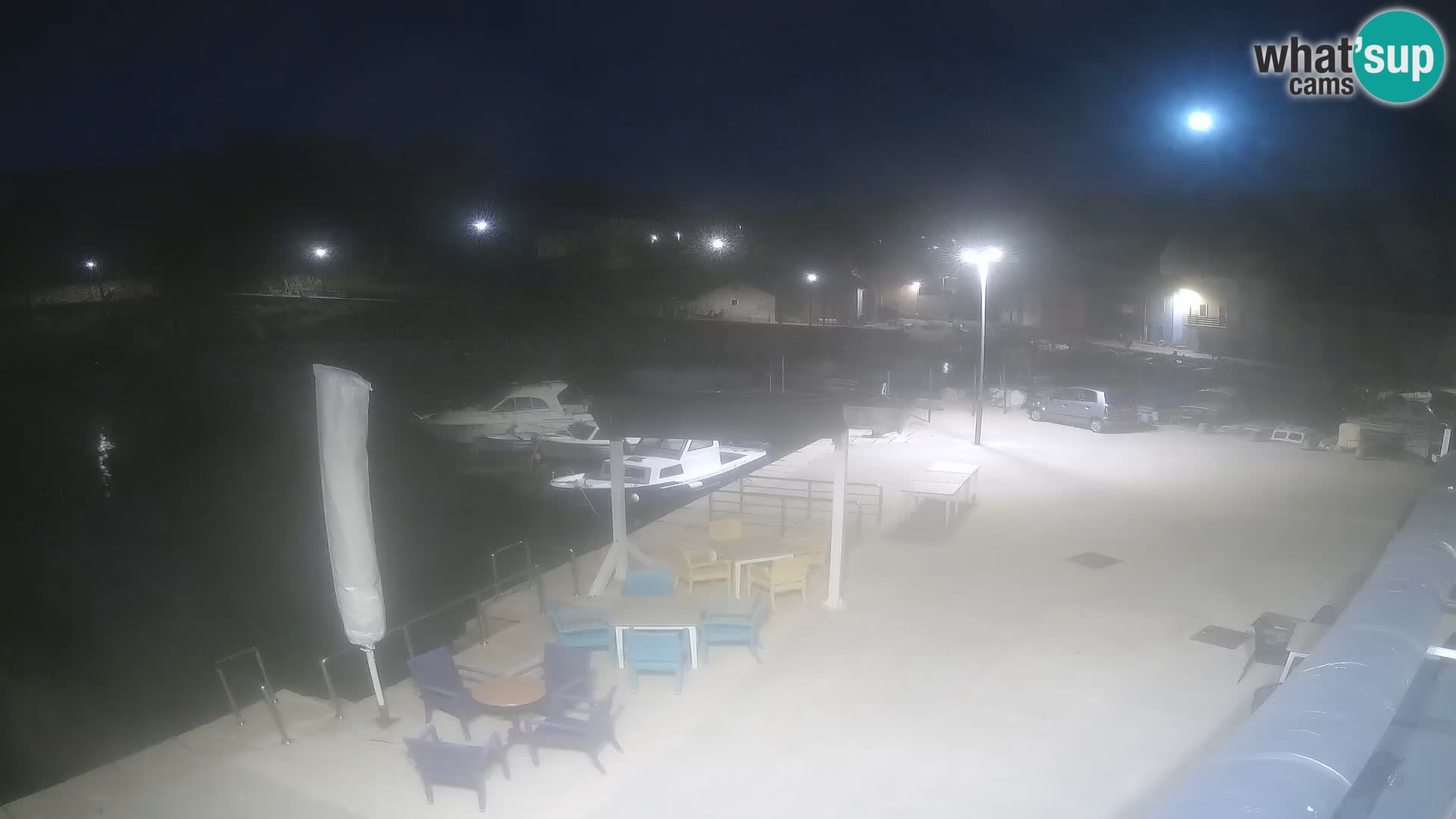 Spletna kamera Rovenska –  Veli Lošinj