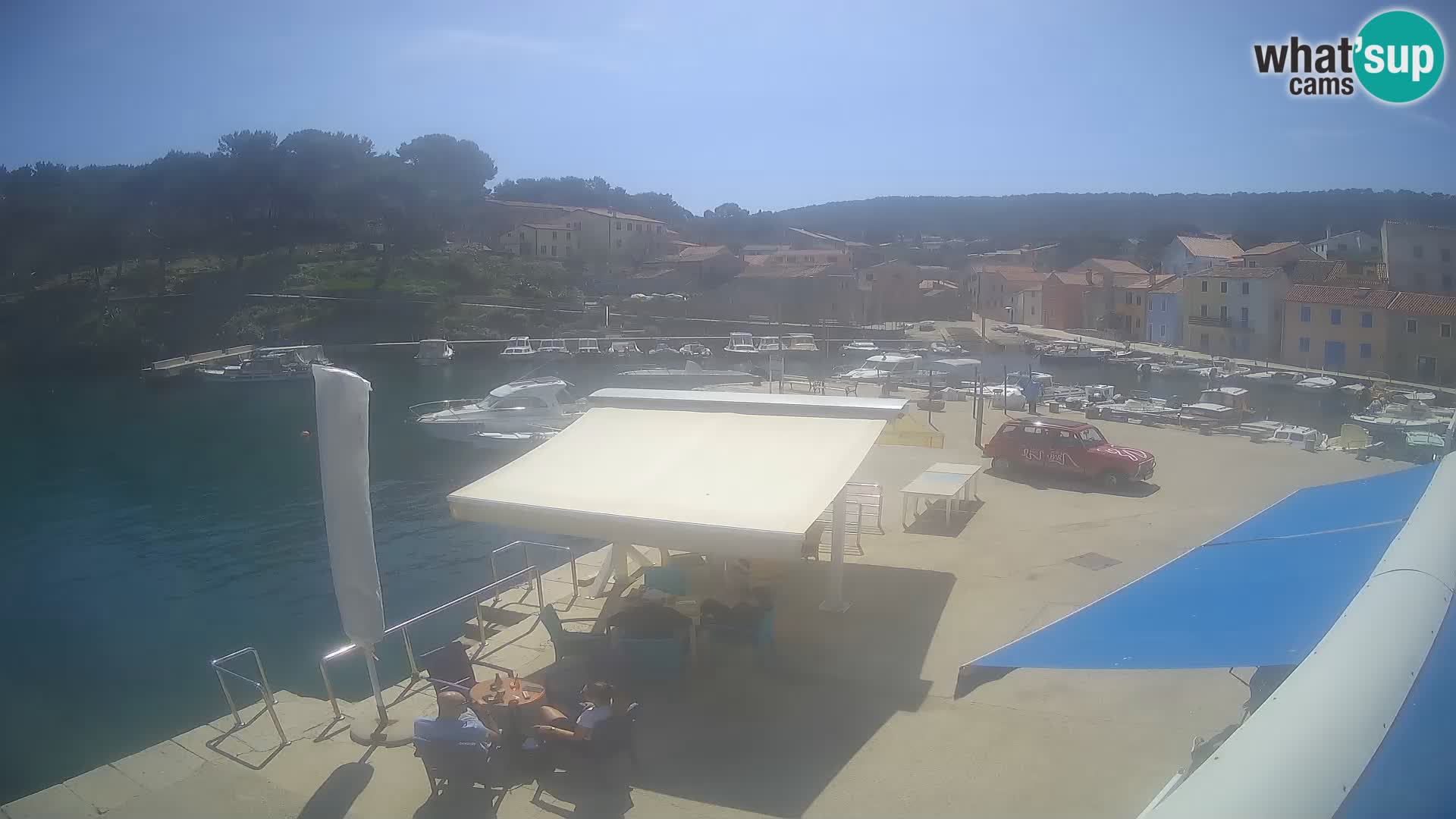 Web Kamera Rovenska –  Veli Lošinj