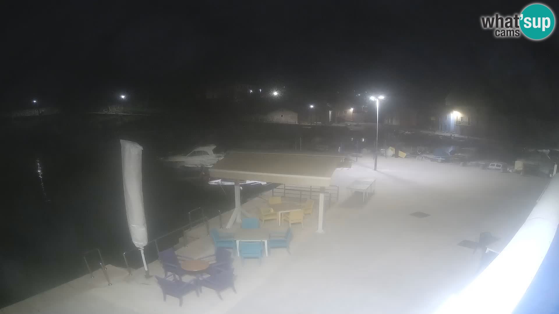 Camera en vivo Rovenska –  Veli Lošinj