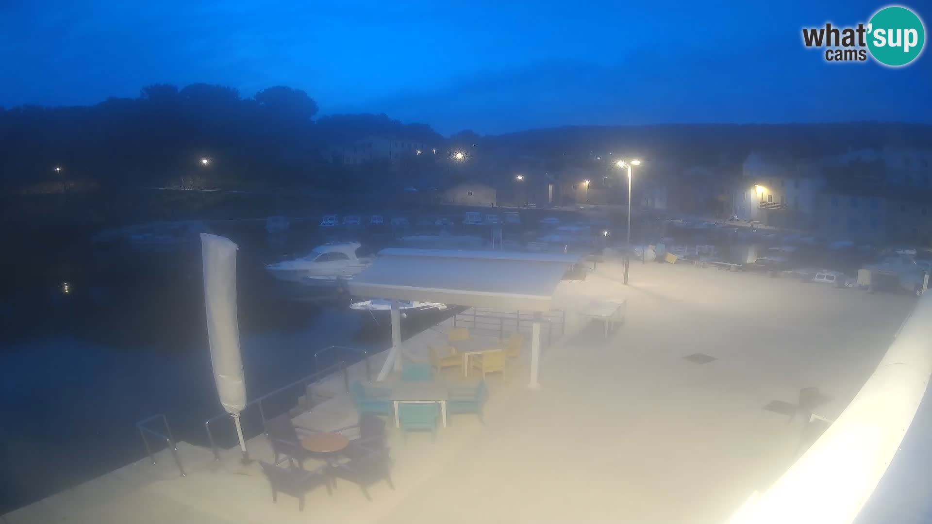 Livecam Rovenska –  Veli Lošinj