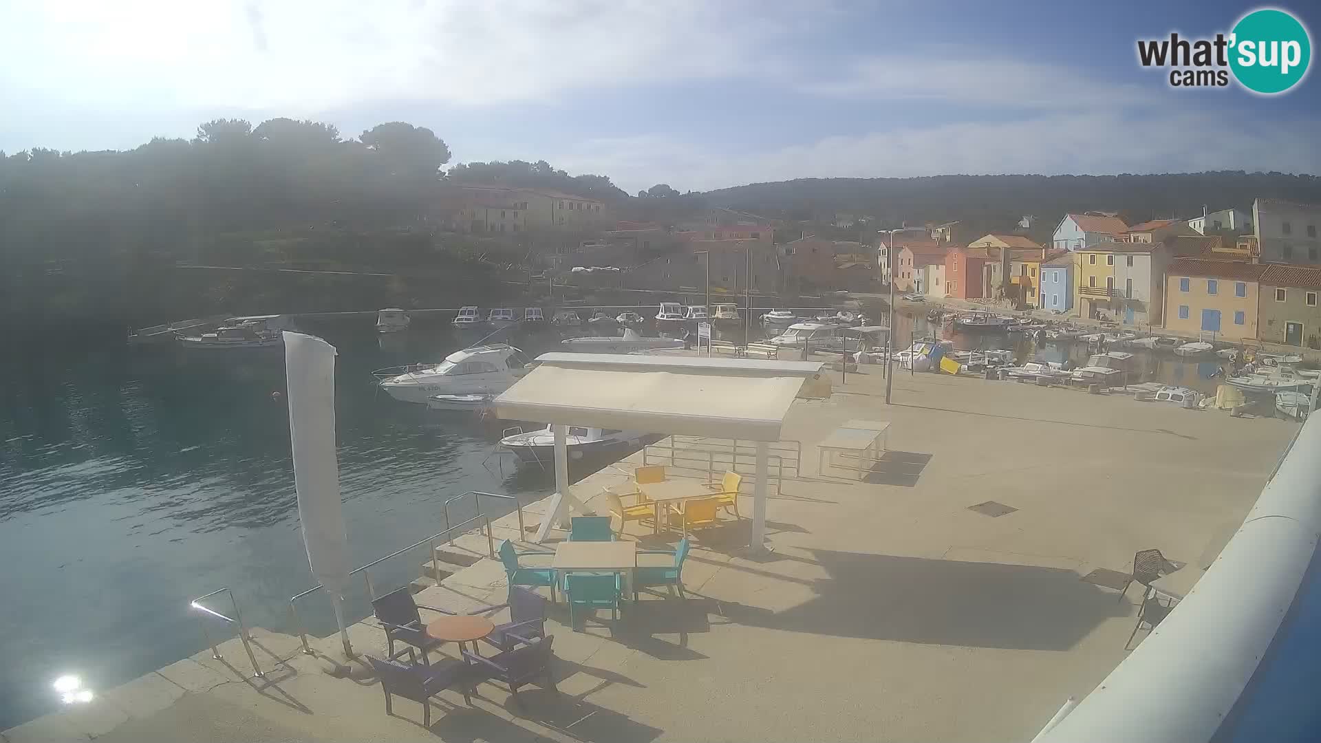 Live cam Rovenska –  Veli Lošinj