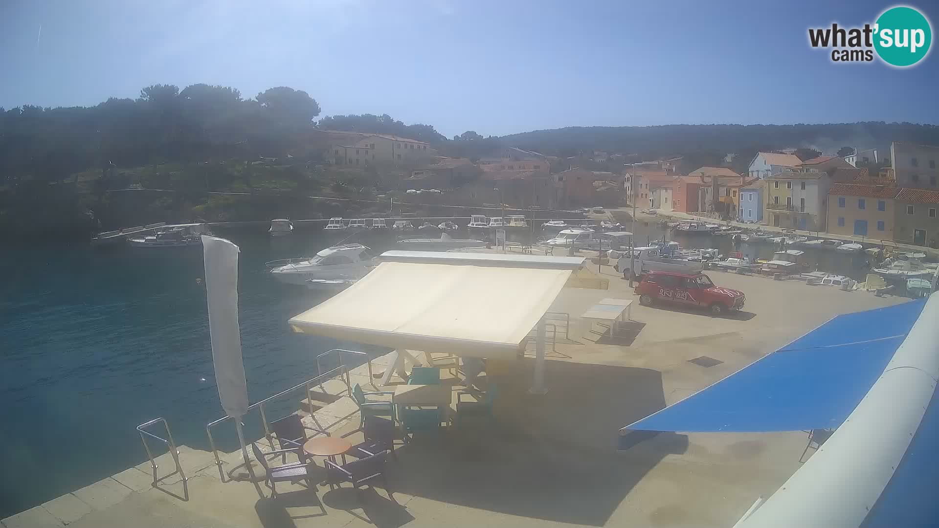 Live cam Rovenska –  Veli Lošinj