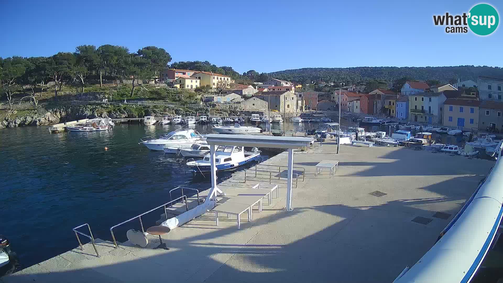 Livecam Rovenska –  Veli Lošinj