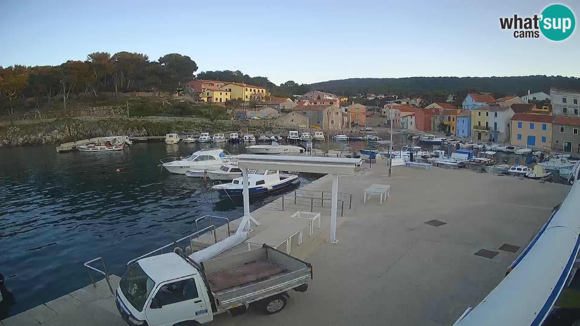 Live cam Rovenska –  Veli Lošinj