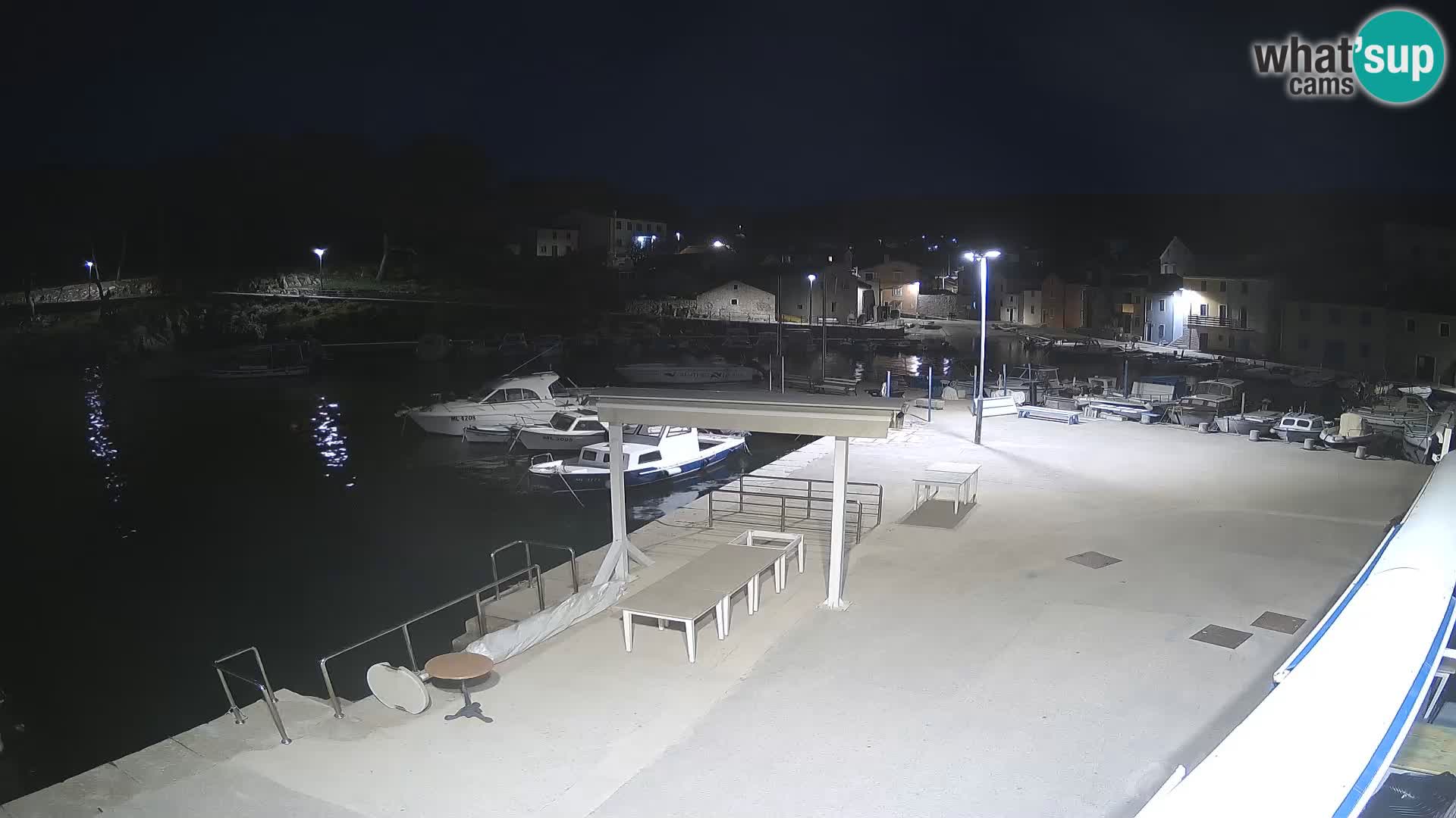 Web Kamera Rovenska –  Veli Lošinj