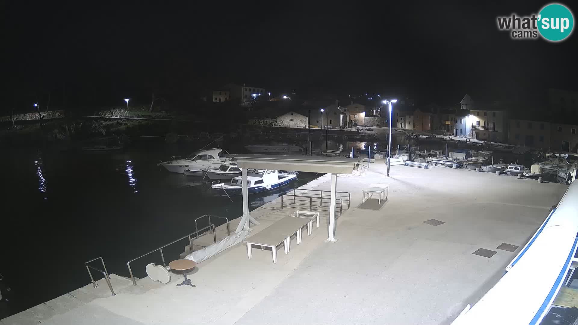 Web Kamera Rovenska –  Veli Lošinj