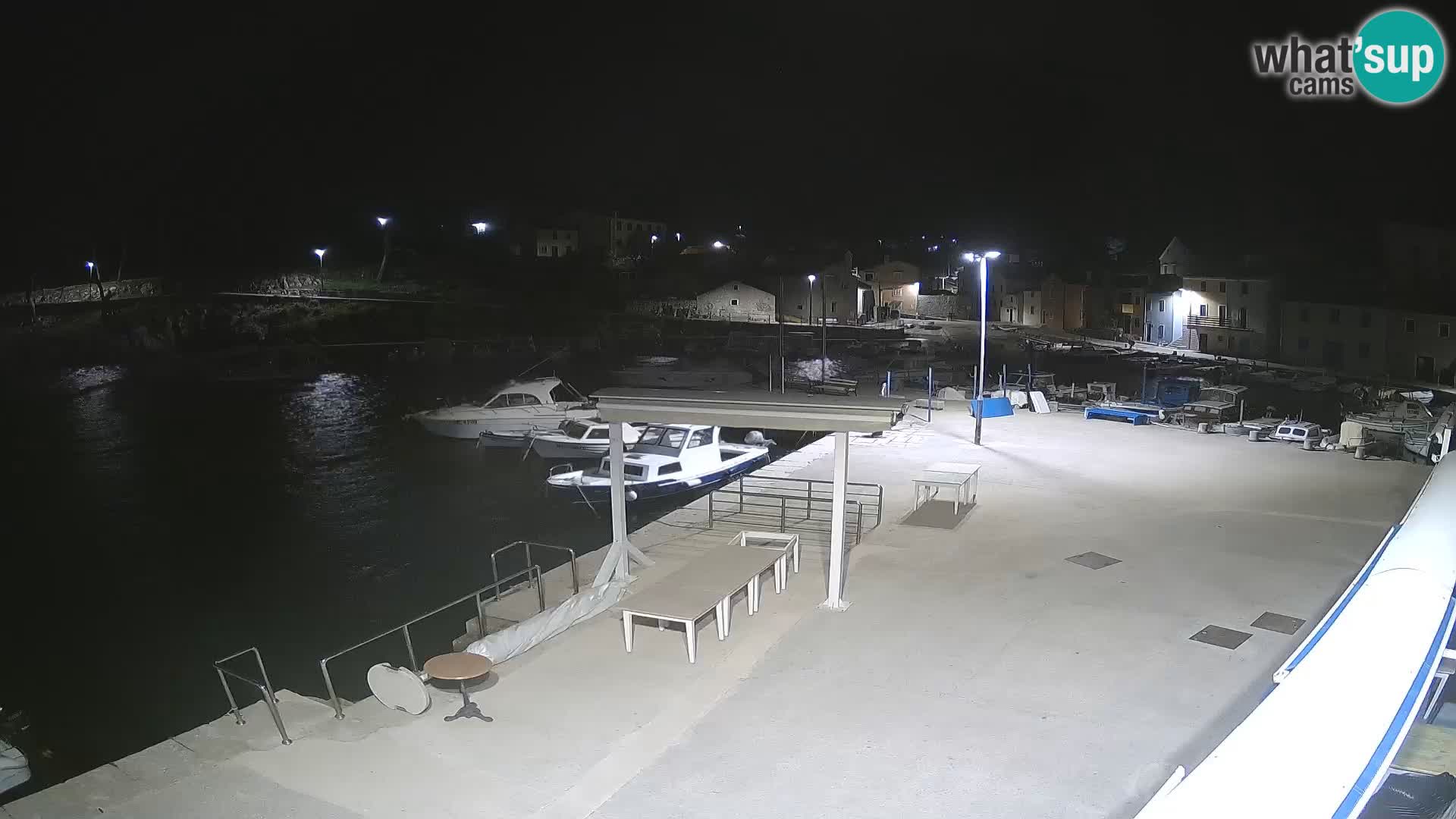 Livecam Rovenska –  Veli Lošinj