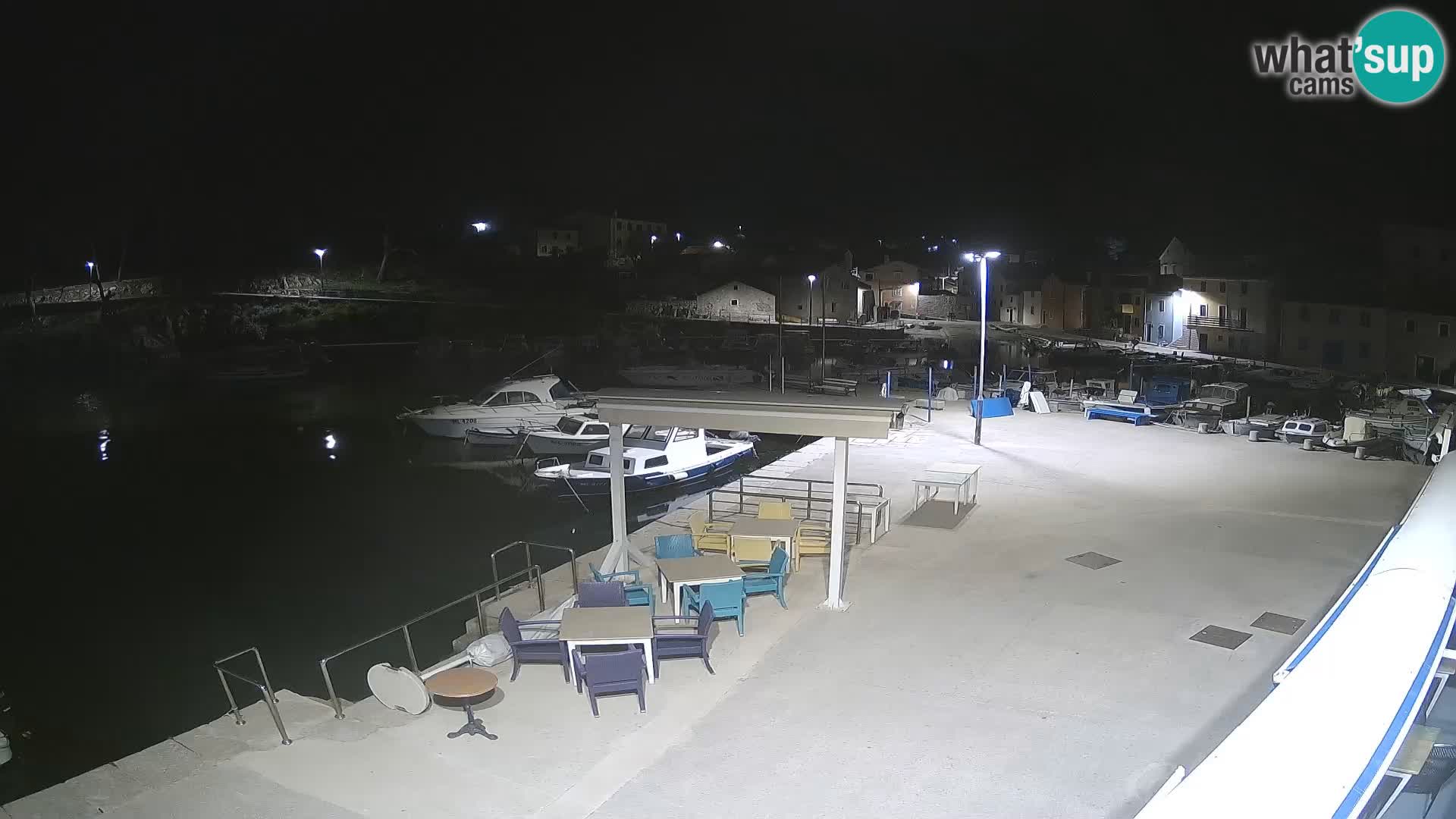 Webcam Live Rovenska –  Veli Lošinj