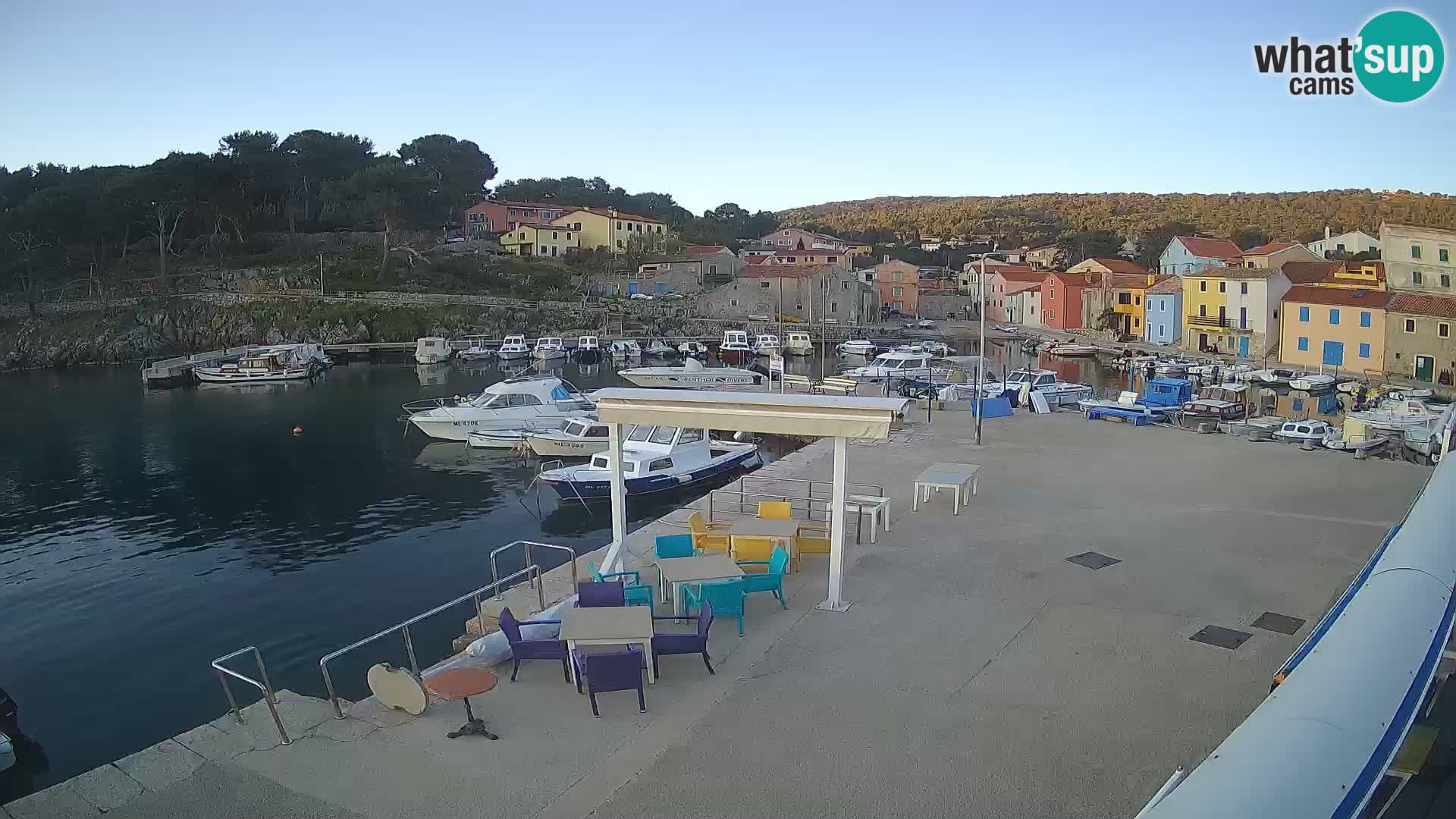 Camera en vivo Rovenska –  Veli Lošinj