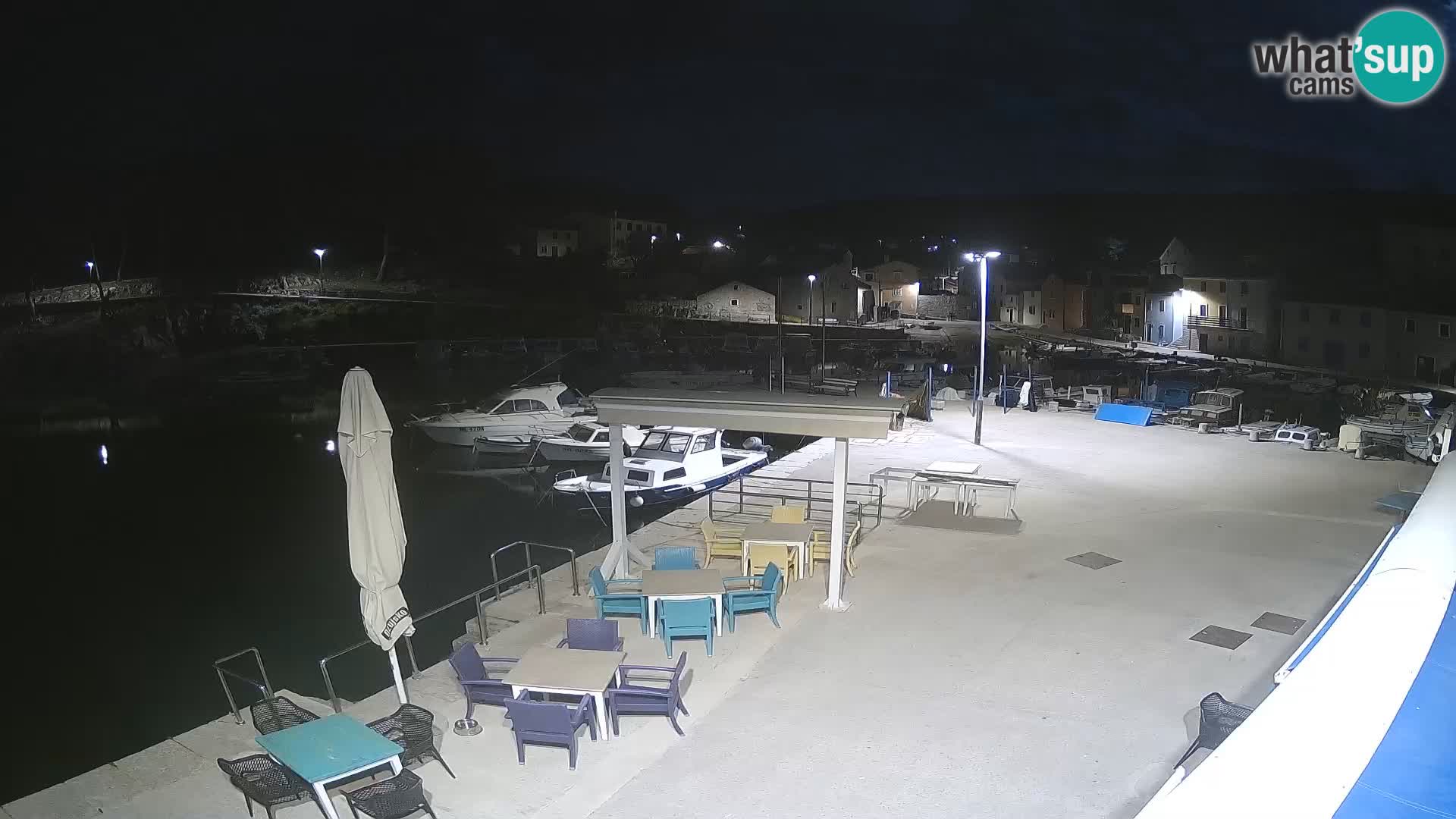 Spletna kamera Rovenska –  Veli Lošinj