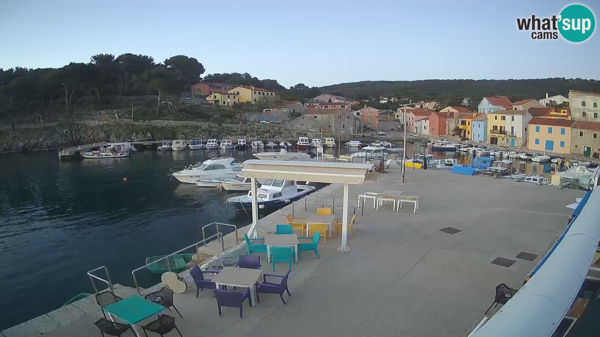 Webcam Live Rovenska –  Veli Lošinj