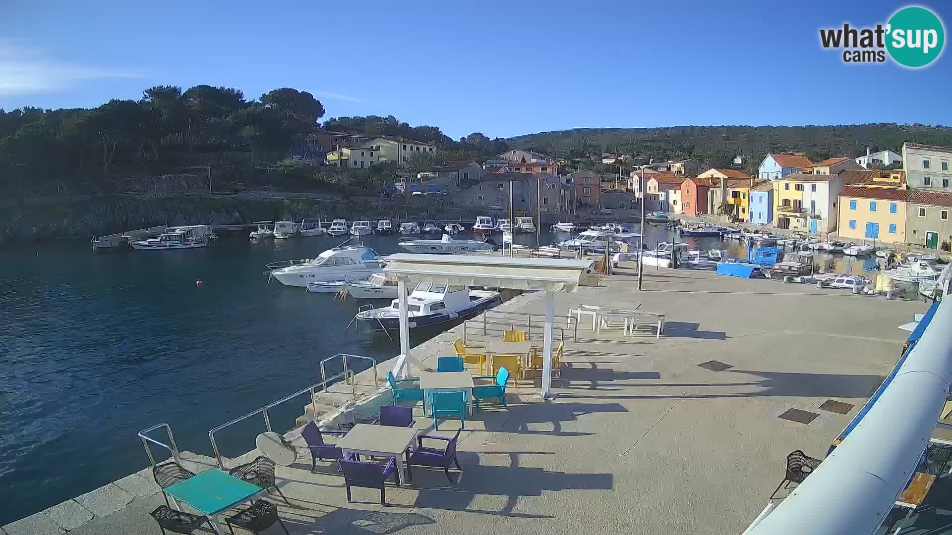Web Kamera Rovenska –  Veli Lošinj