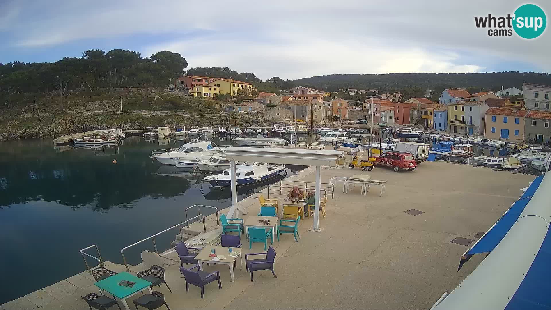 Webcam Rovenska –  Veli Lošinj