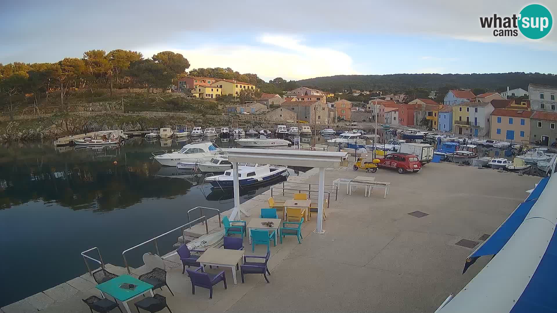 Webcam Live Rovenska –  Veli Lošinj