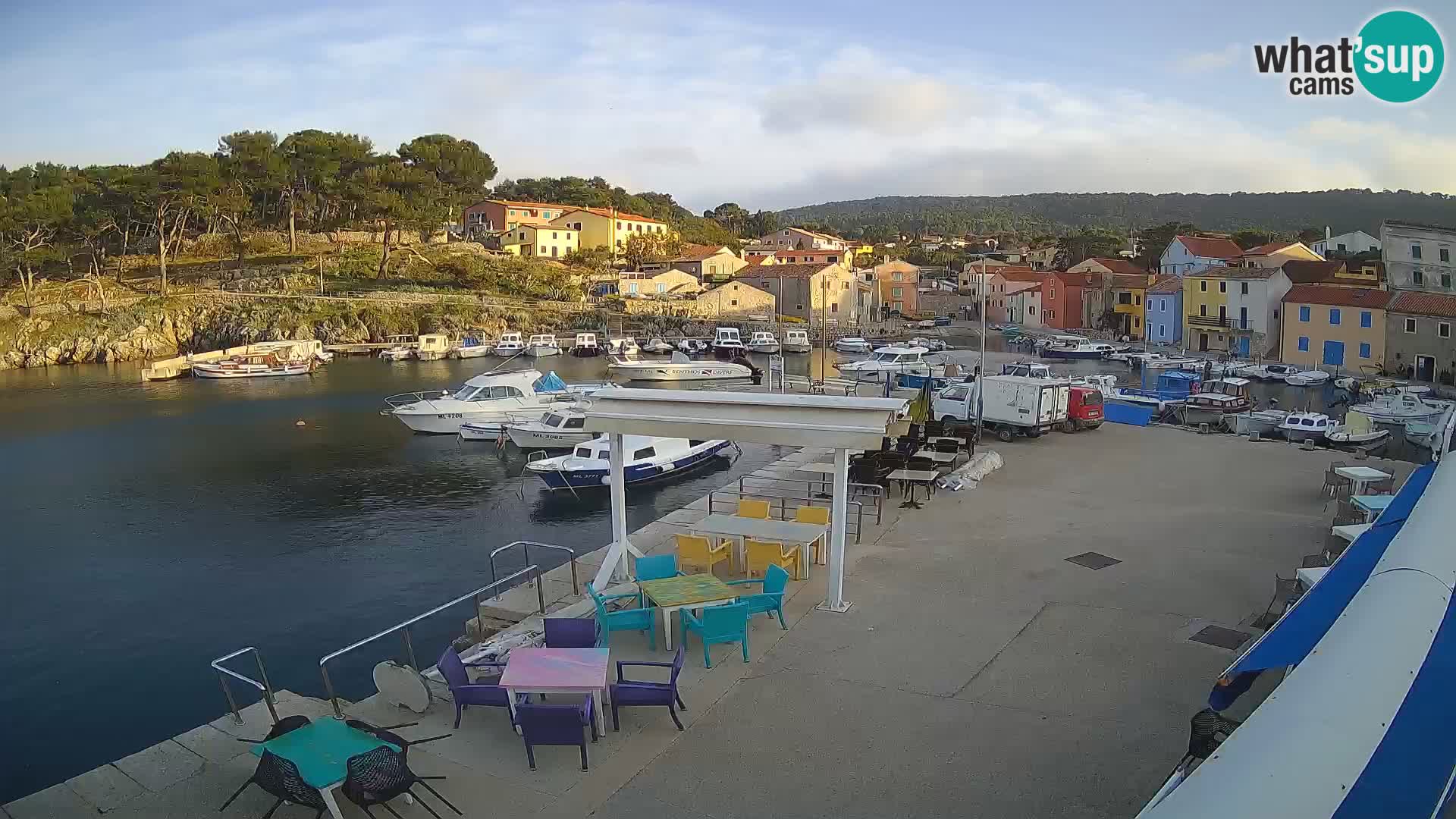 Web Kamera Rovenska –  Veli Lošinj