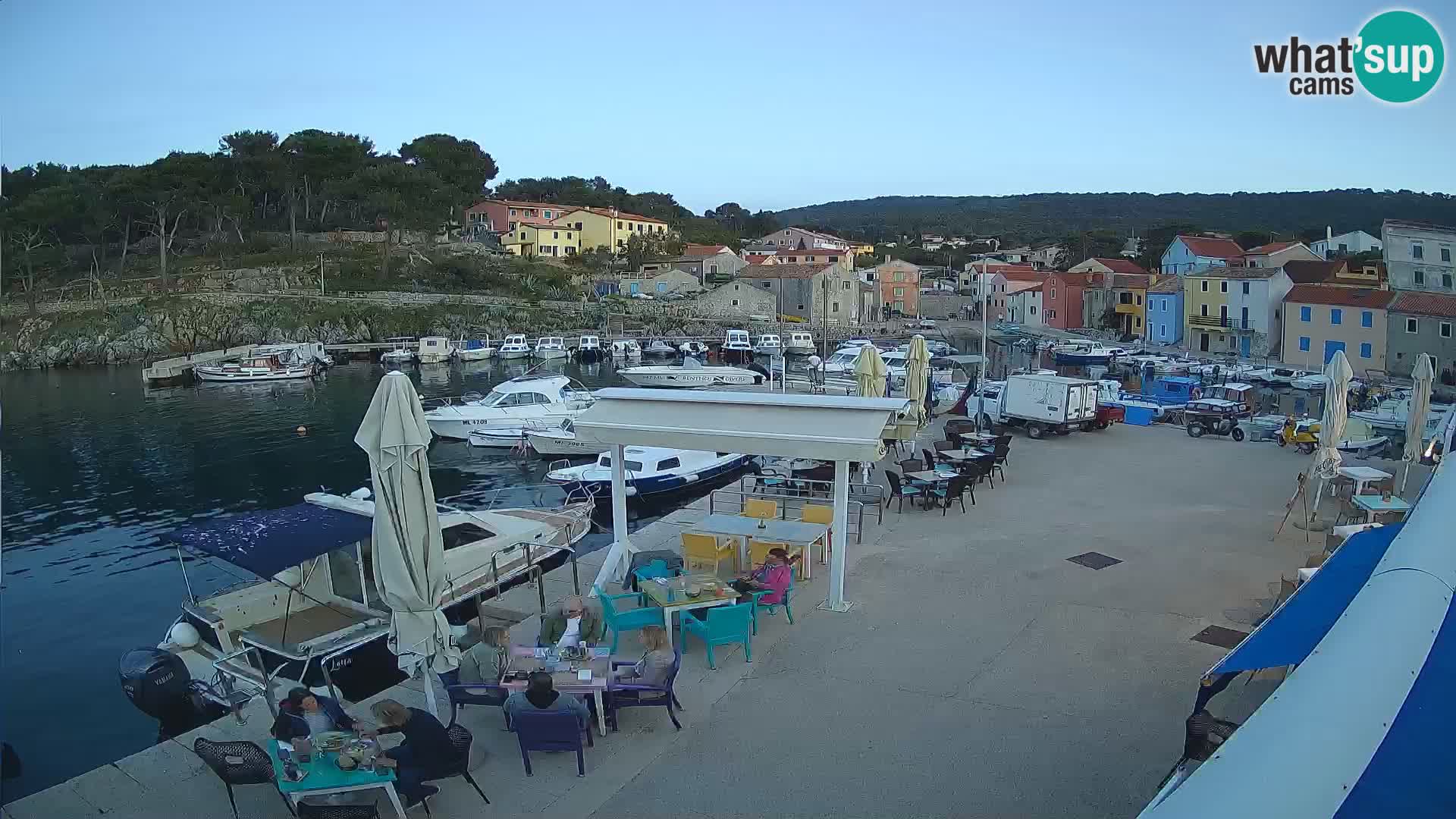 Live cam Rovenska –  Veli Lošinj
