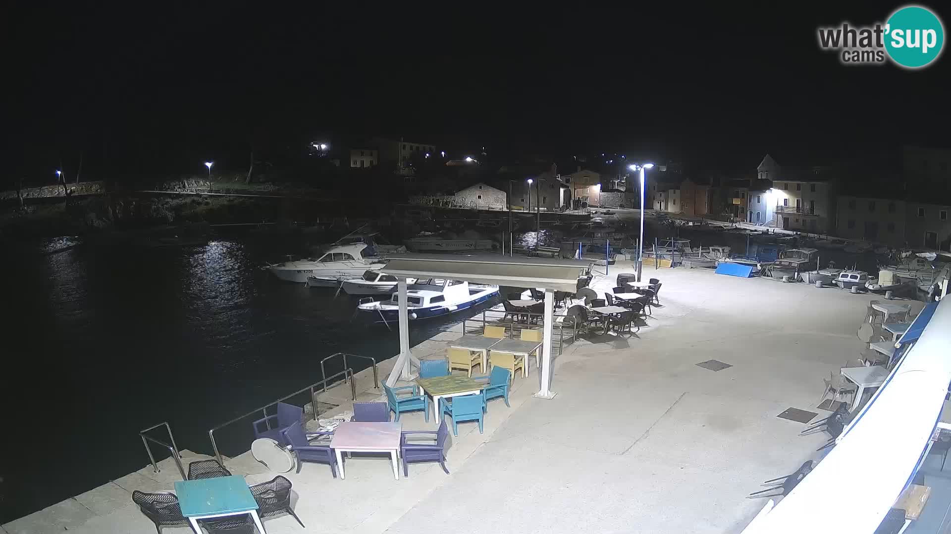 Live cam Rovenska –  Veli Lošinj