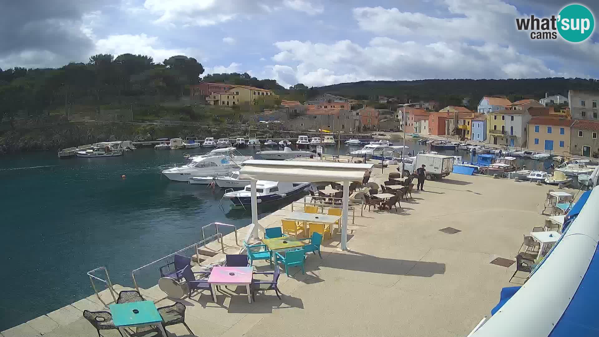 Webcam Rovenska –  Veli Lošinj