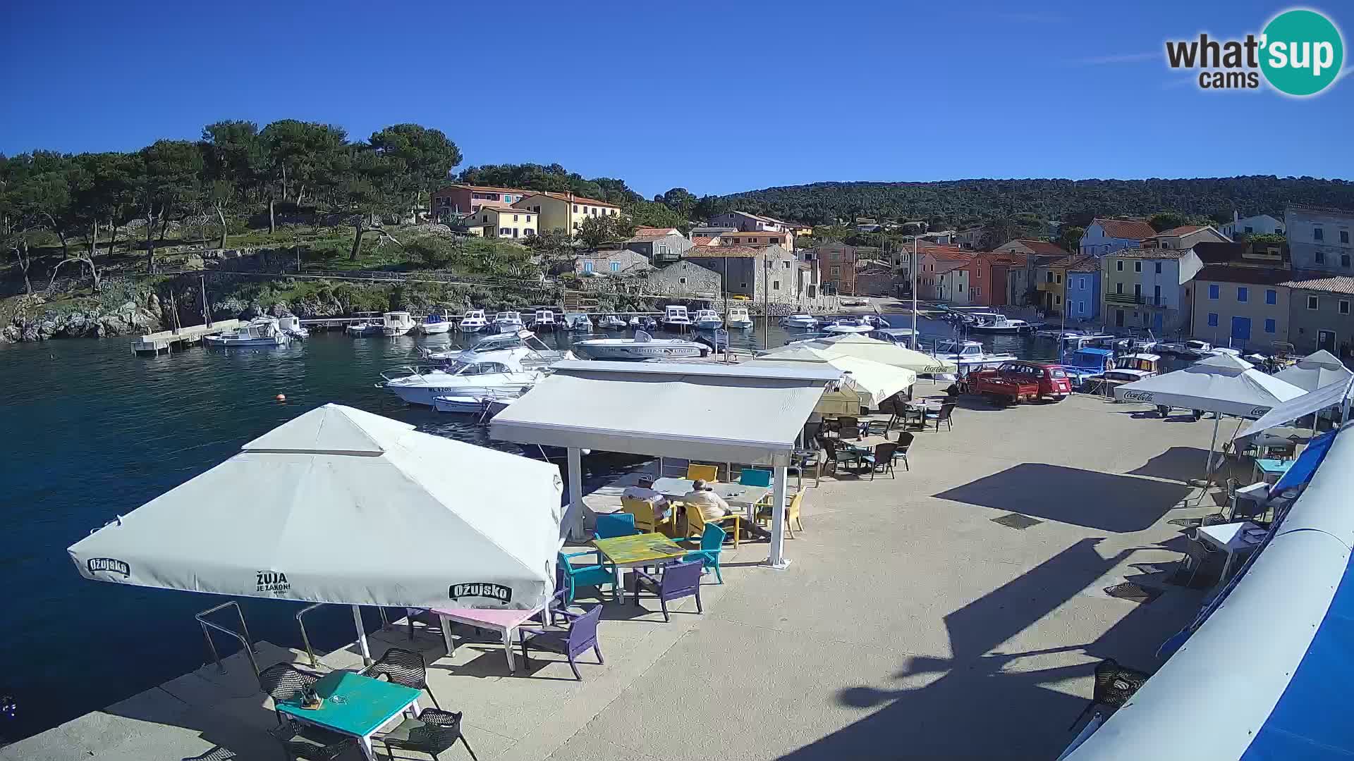 Livecam Rovenska –  Veli Lošinj