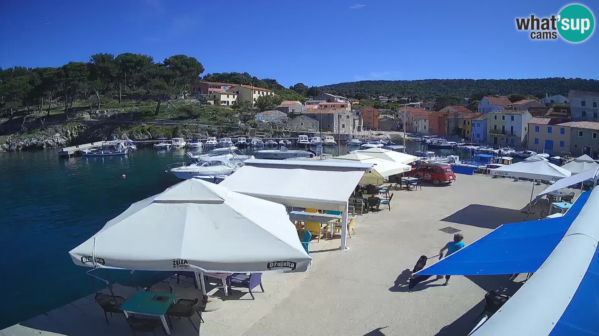 Webcam Rovenska –  Veli Lošinj