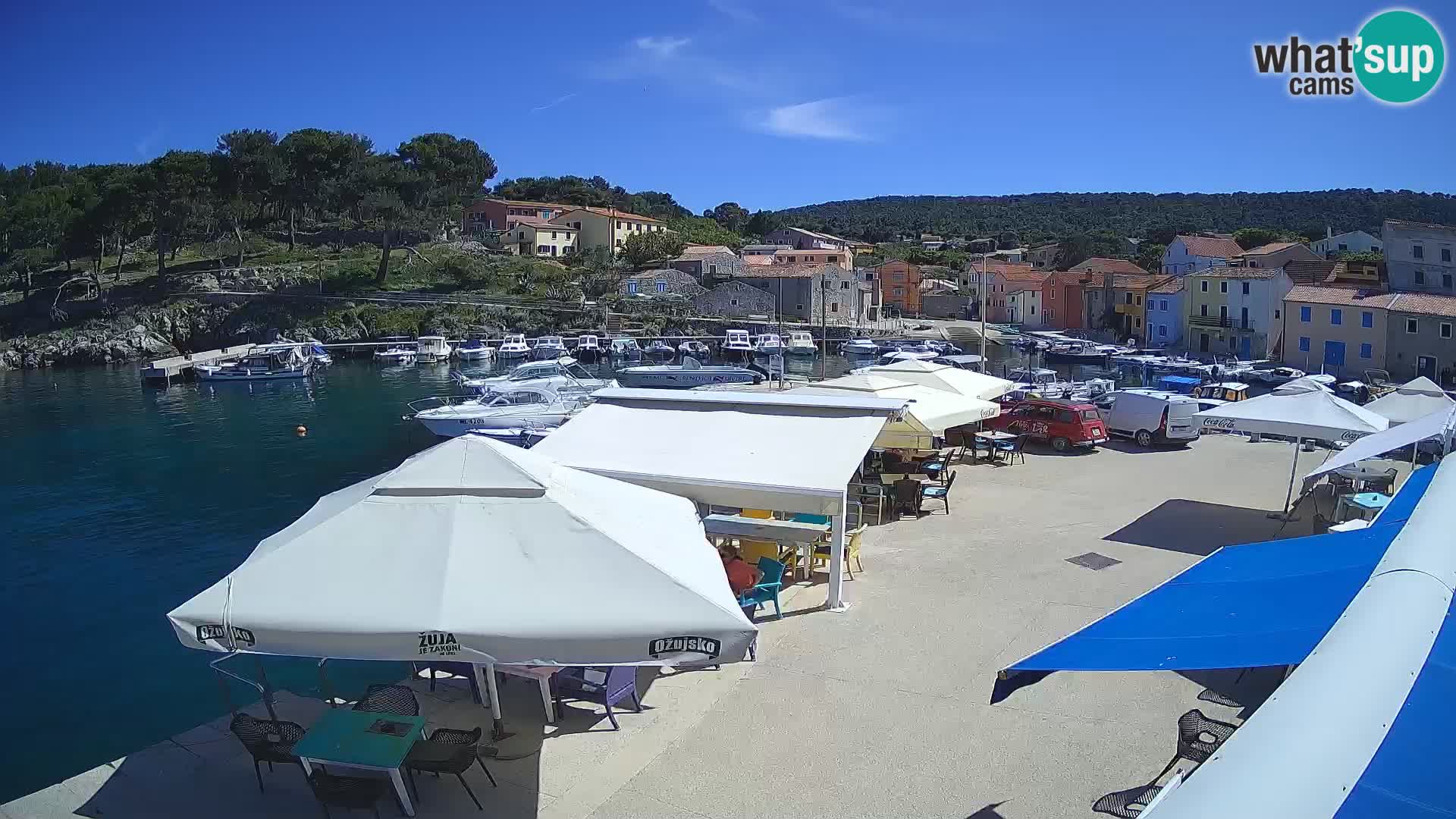 Web Kamera Rovenska –  Veli Lošinj