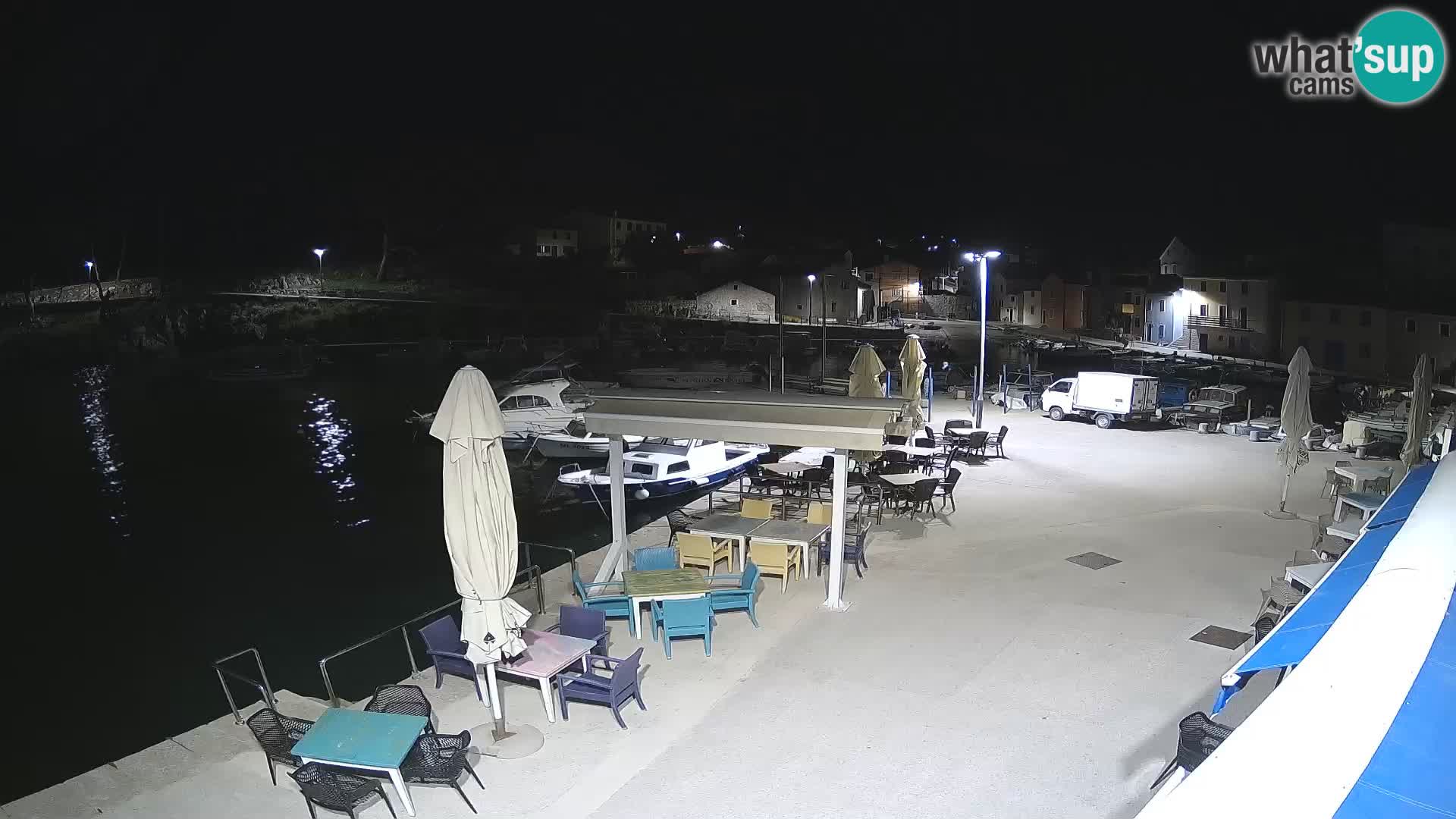 Spletna kamera Rovenska –  Veli Lošinj
