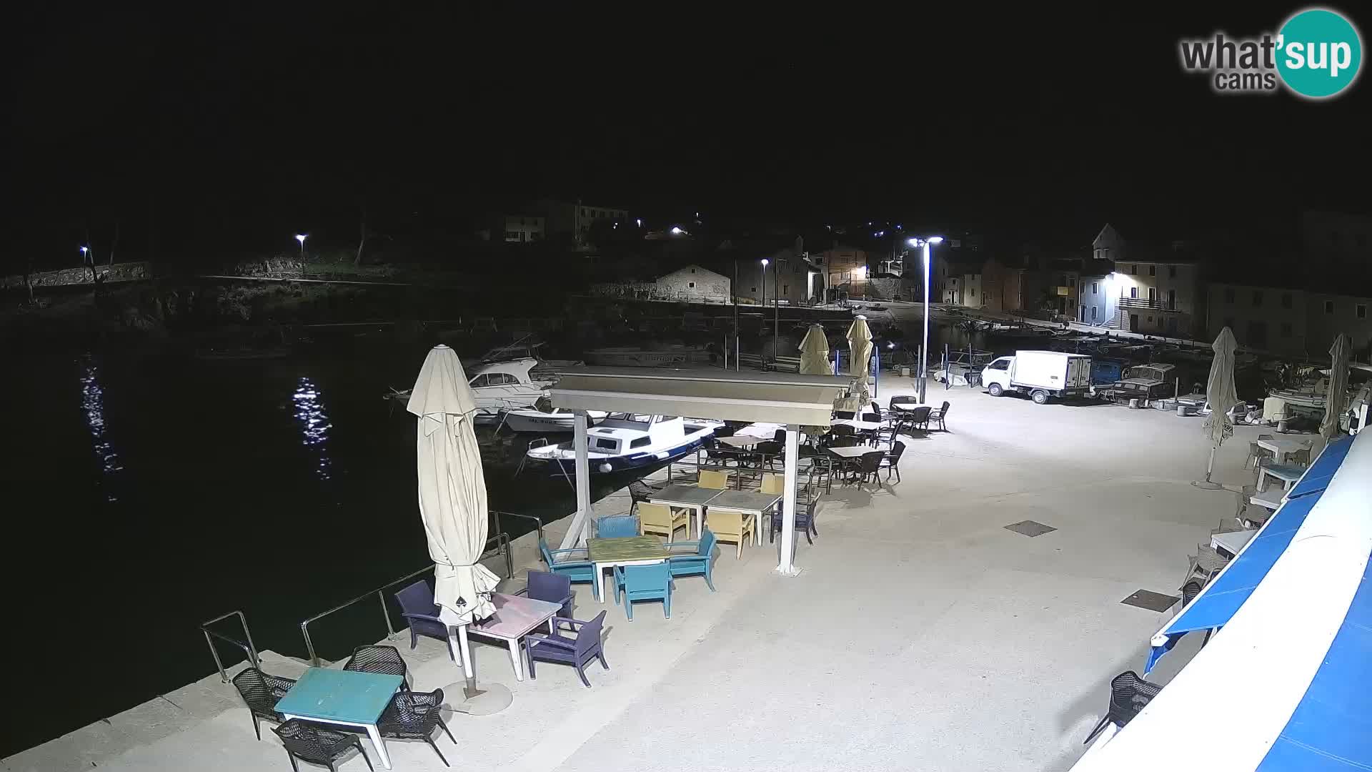 Camera en vivo Rovenska –  Veli Lošinj