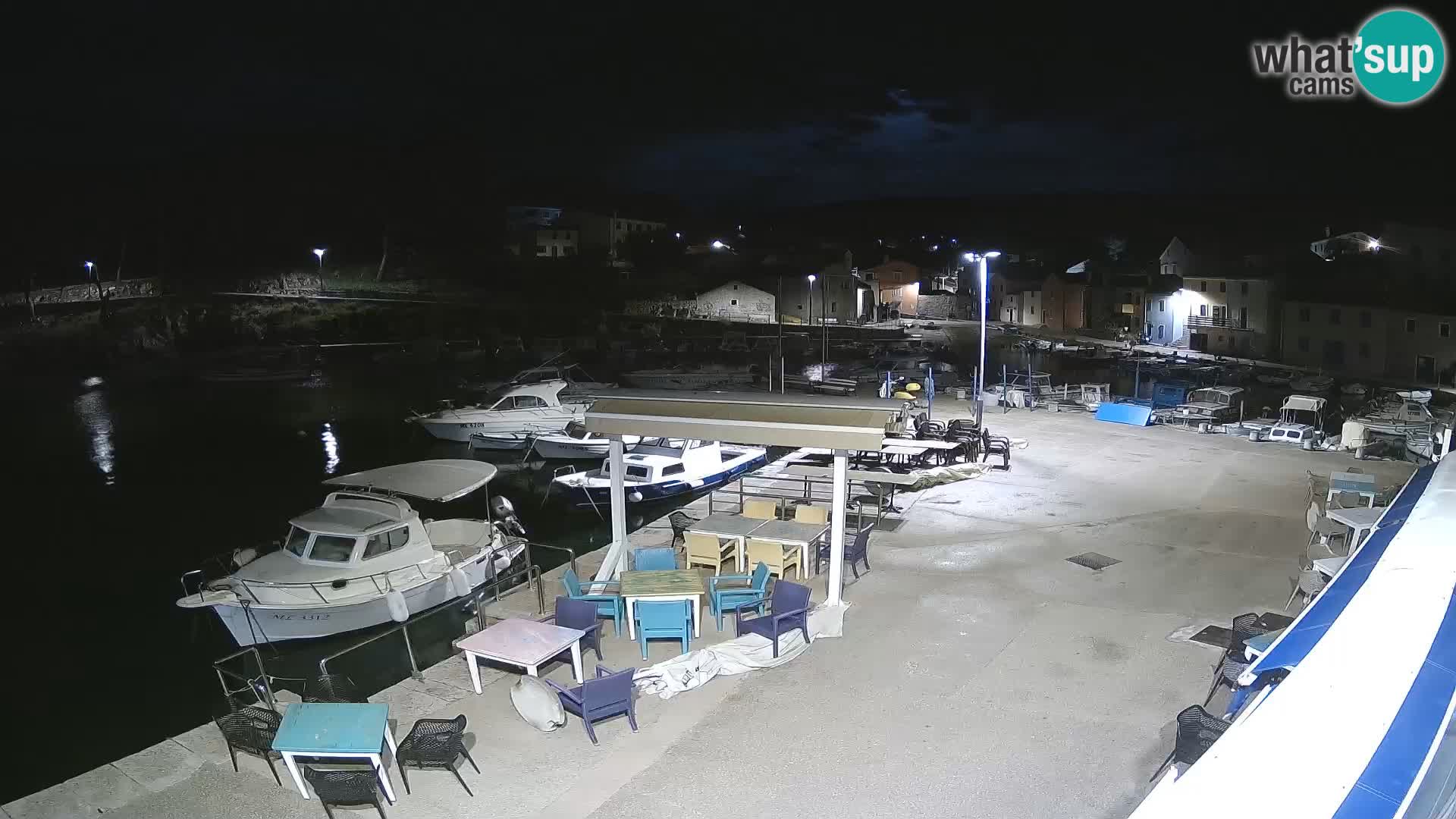 Camera en vivo Rovenska –  Veli Lošinj