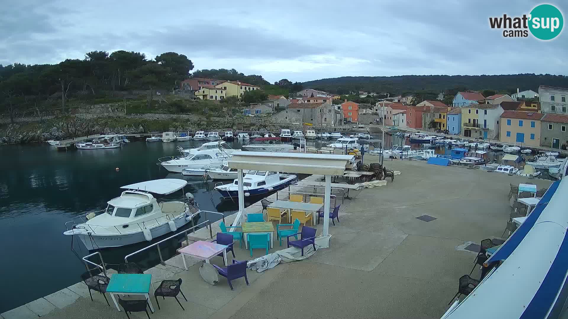 Live cam Rovenska –  Veli Lošinj