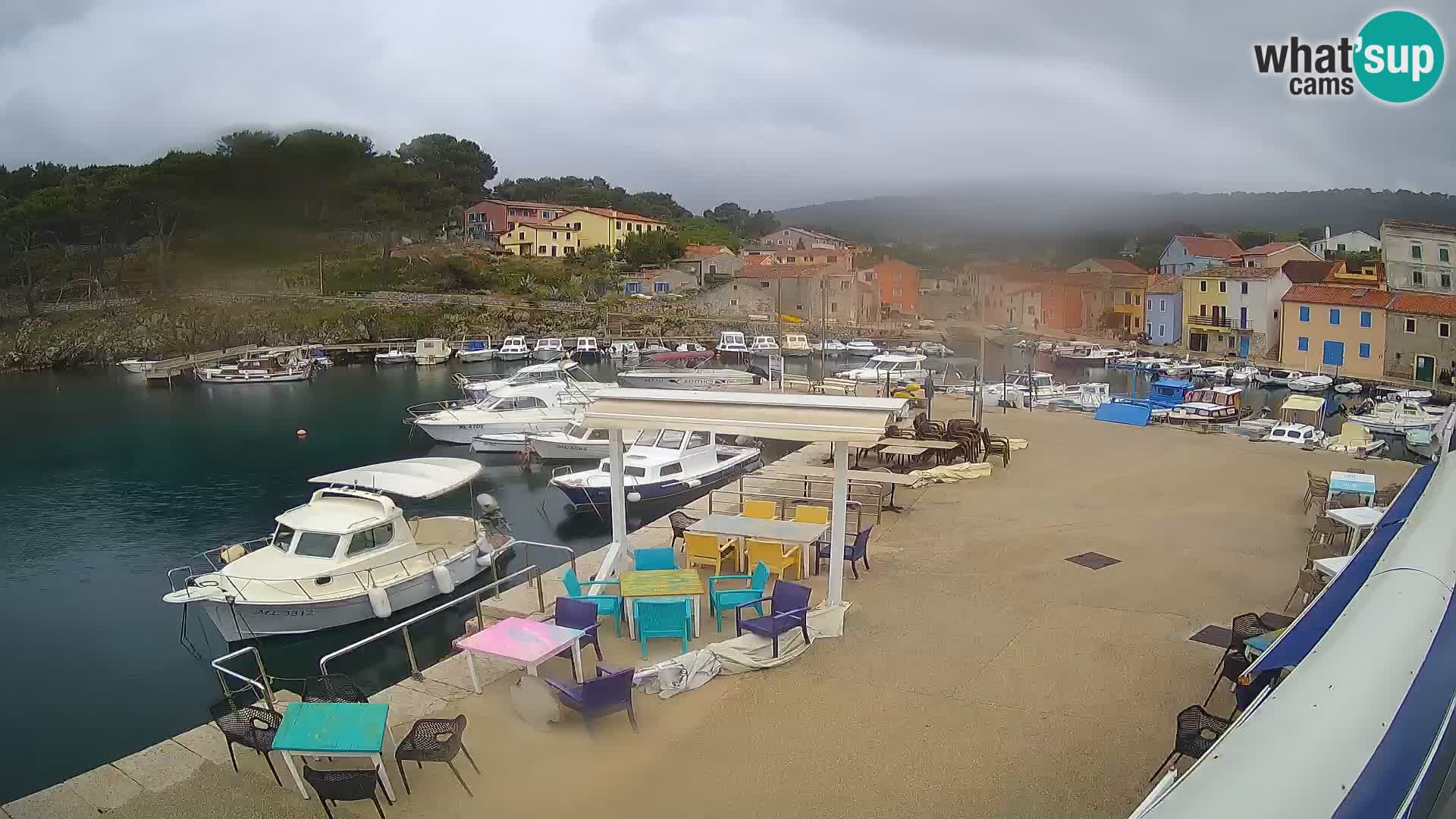 Spletna kamera Rovenska –  Veli Lošinj